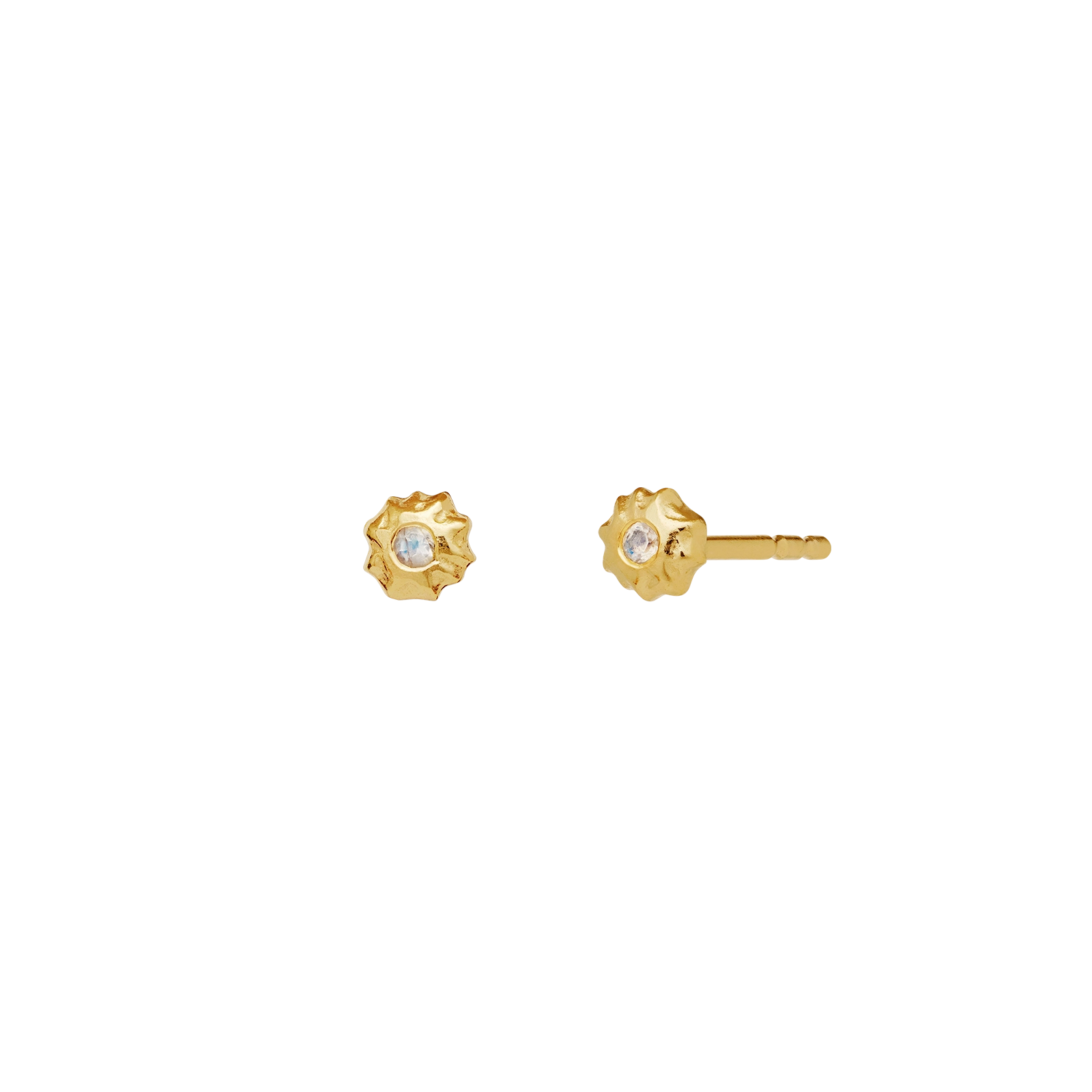 Caia Earrings by Maanesten