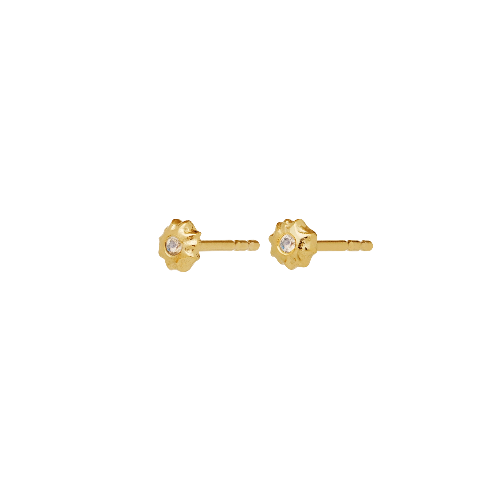 Caia Earrings by Maanesten