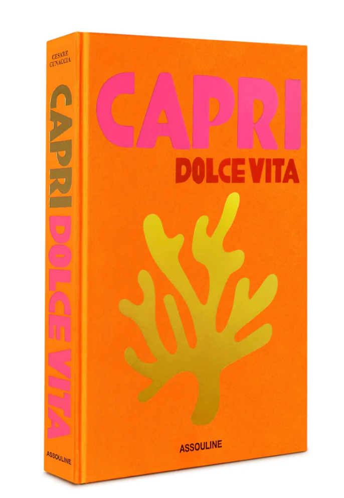 Capri Dolce Vita by Assouline