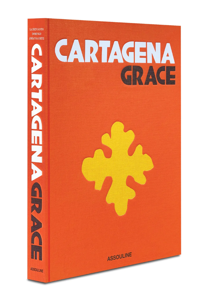 Cartagena Grace by Assouline