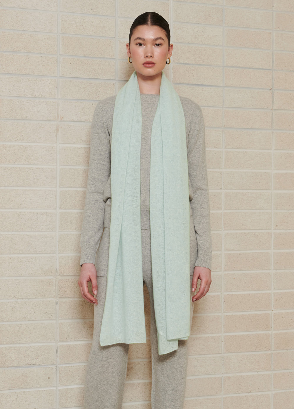 Cashmere Scarf Shawl in One by Cashmerism
