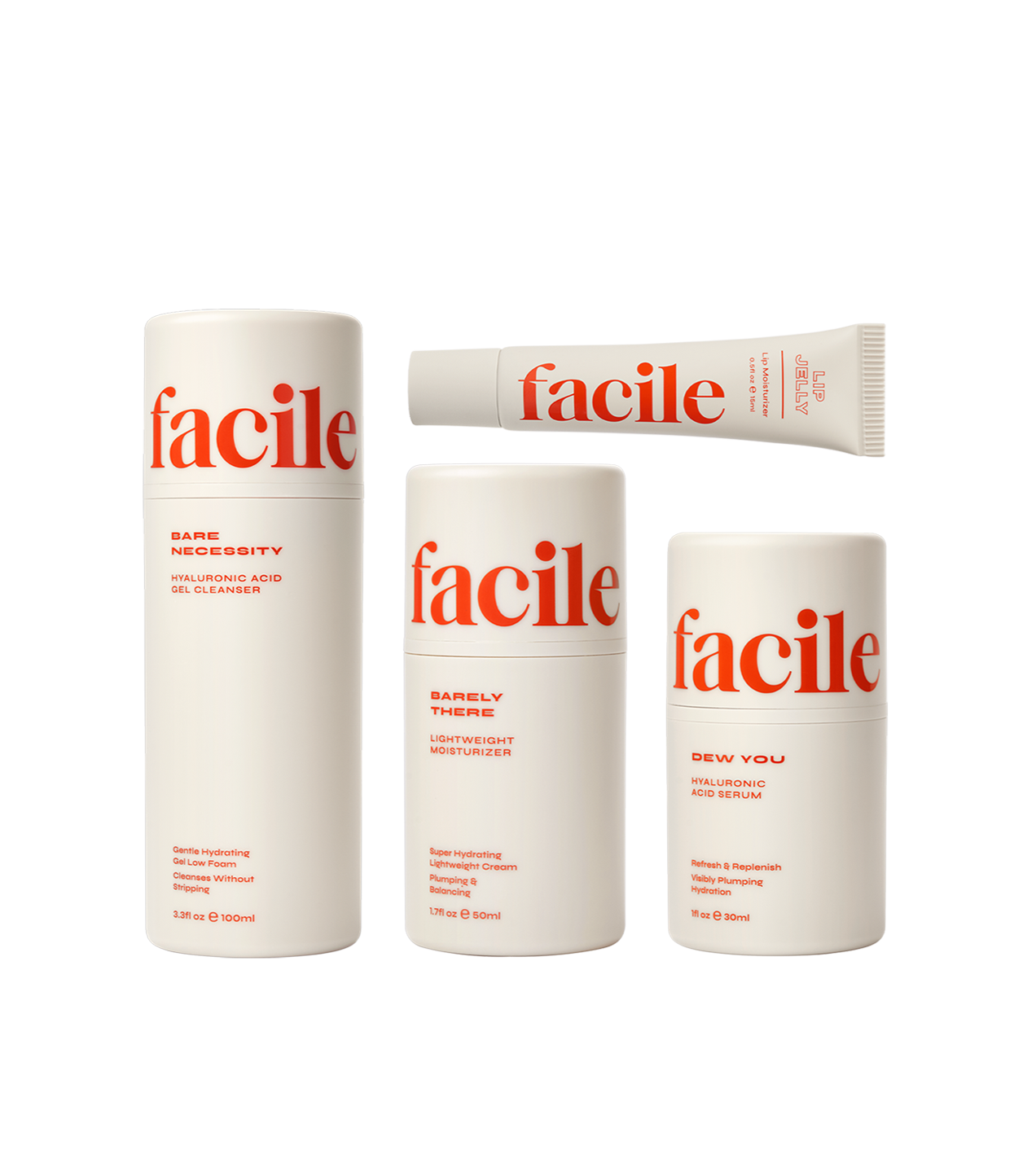 Core Four by Facile