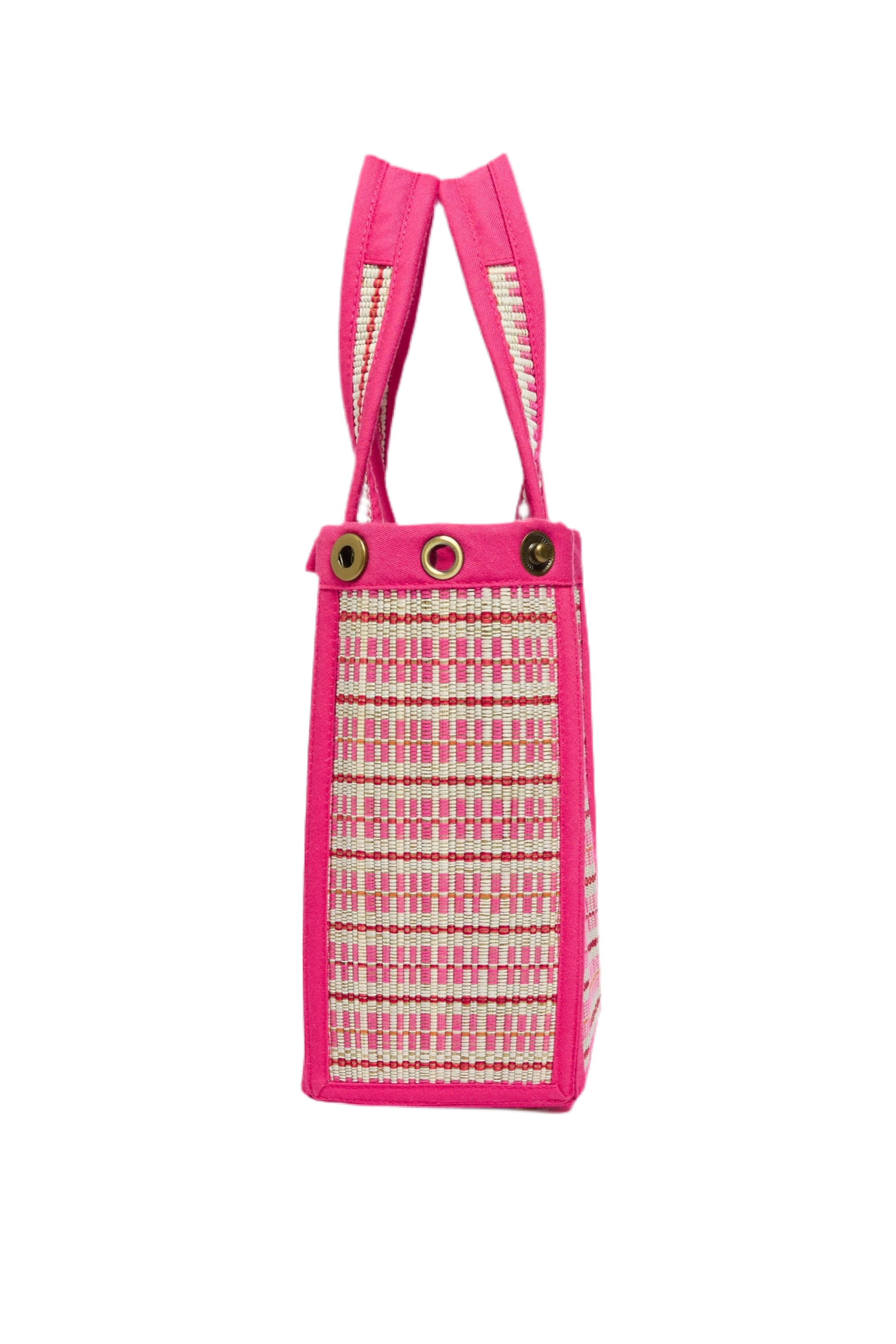 Shangri La Mini Gallery Tote by Lorna Murray