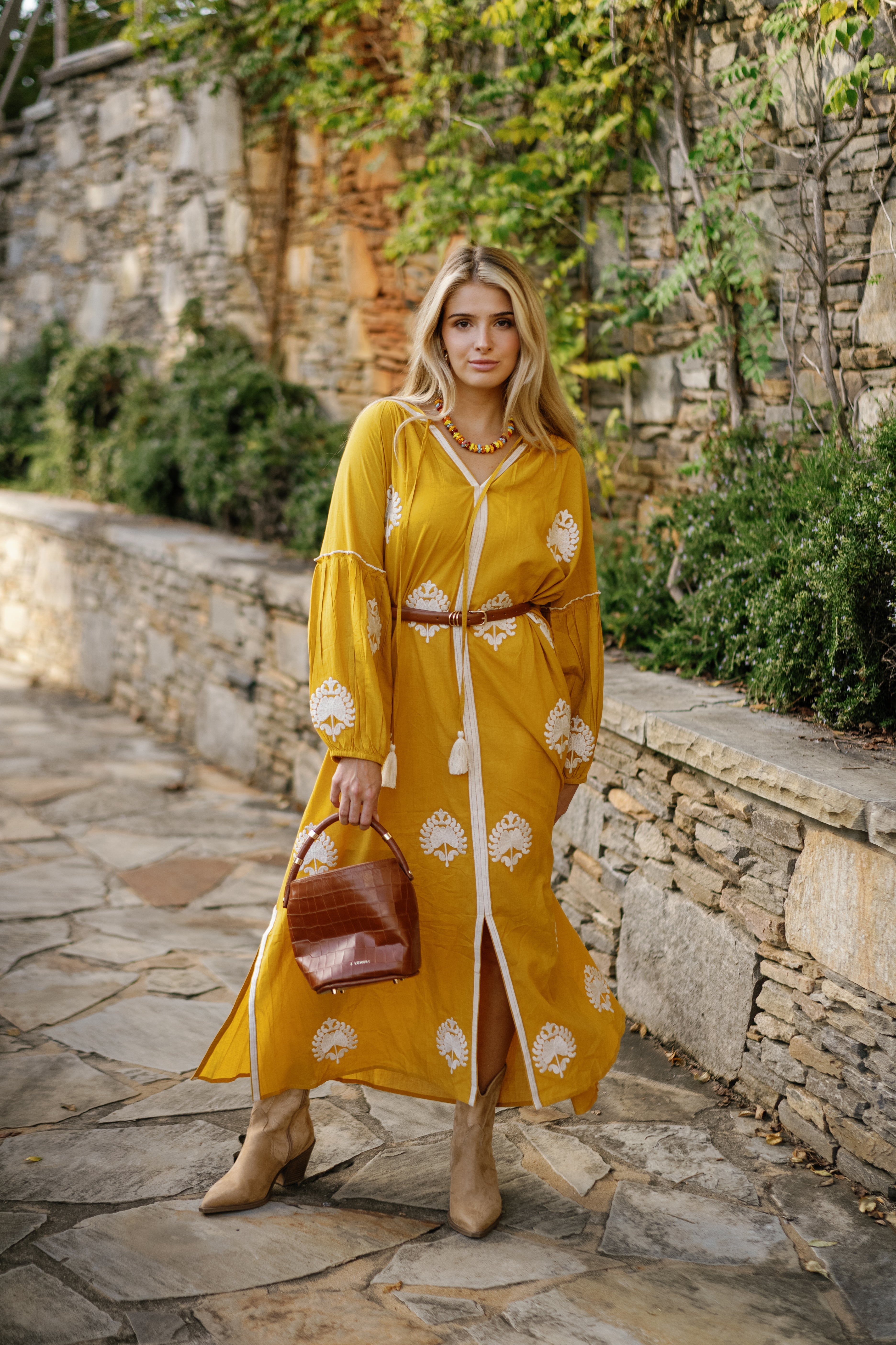 Mellow Yellow by Tela Mercantile