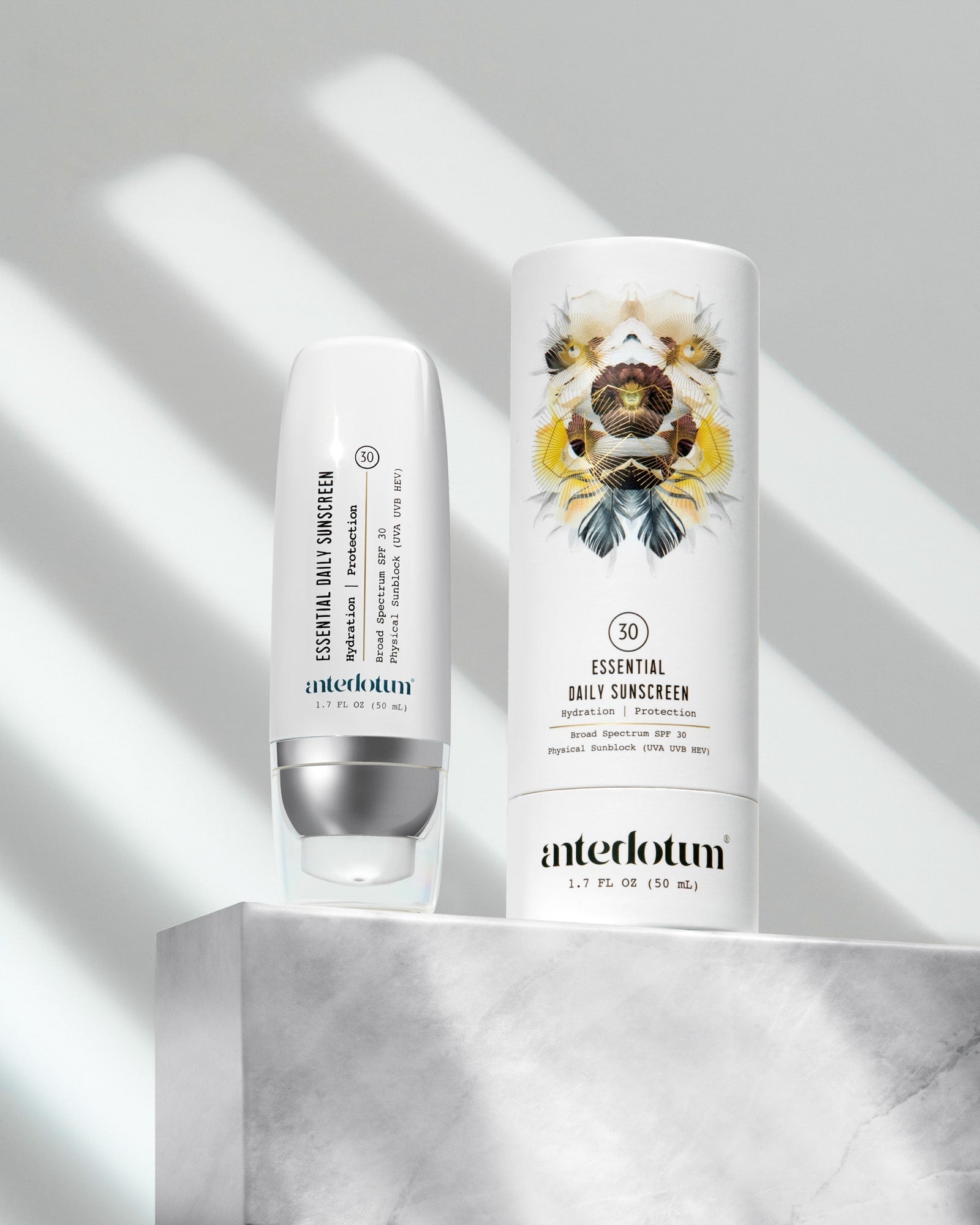 Essential Daily Sunscreen by Antedotum