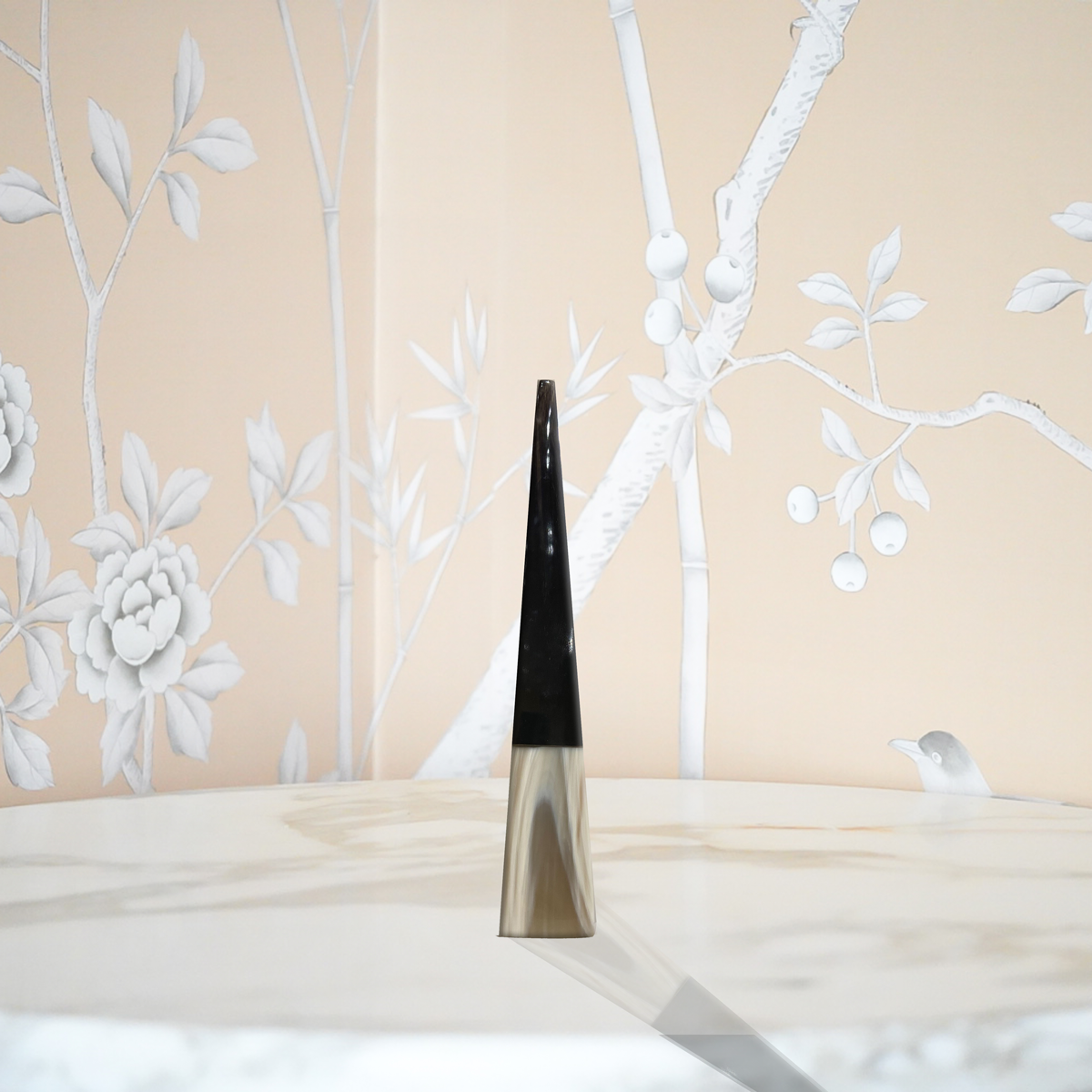 Miniature Pyramid Sculpture by Nile Lily Home