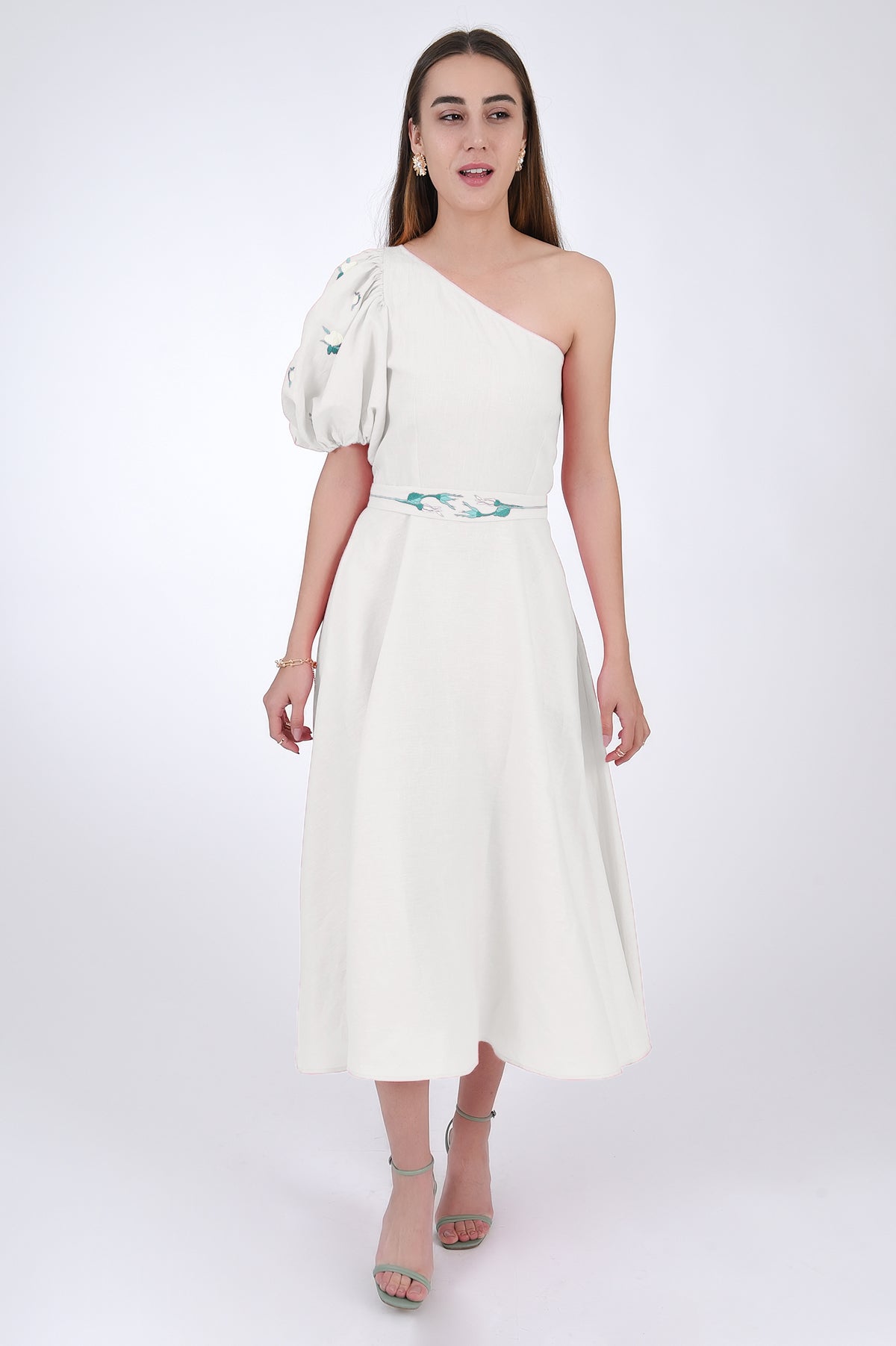 AYISHA DRESS by Fanm Mon