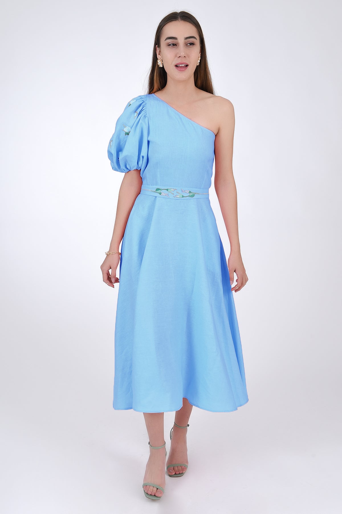 AYISHA DRESS by Fanm Mon