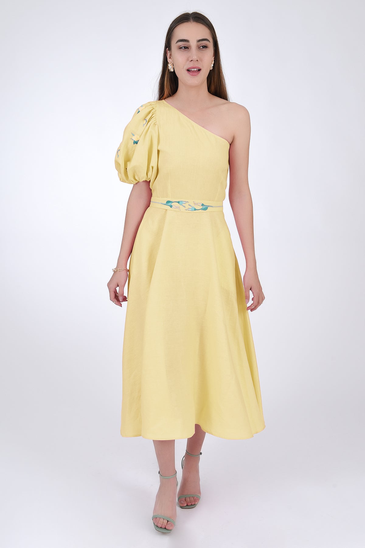 AYISHA DRESS by Fanm Mon