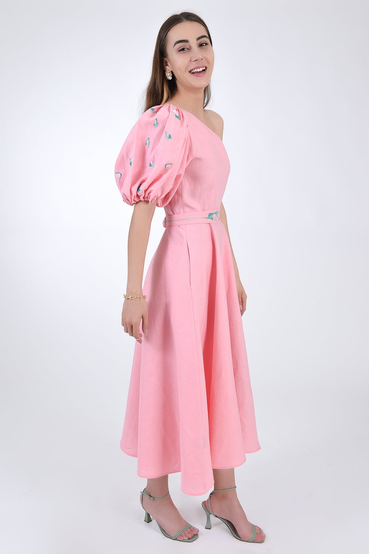 AYISHA DRESS by Fanm Mon