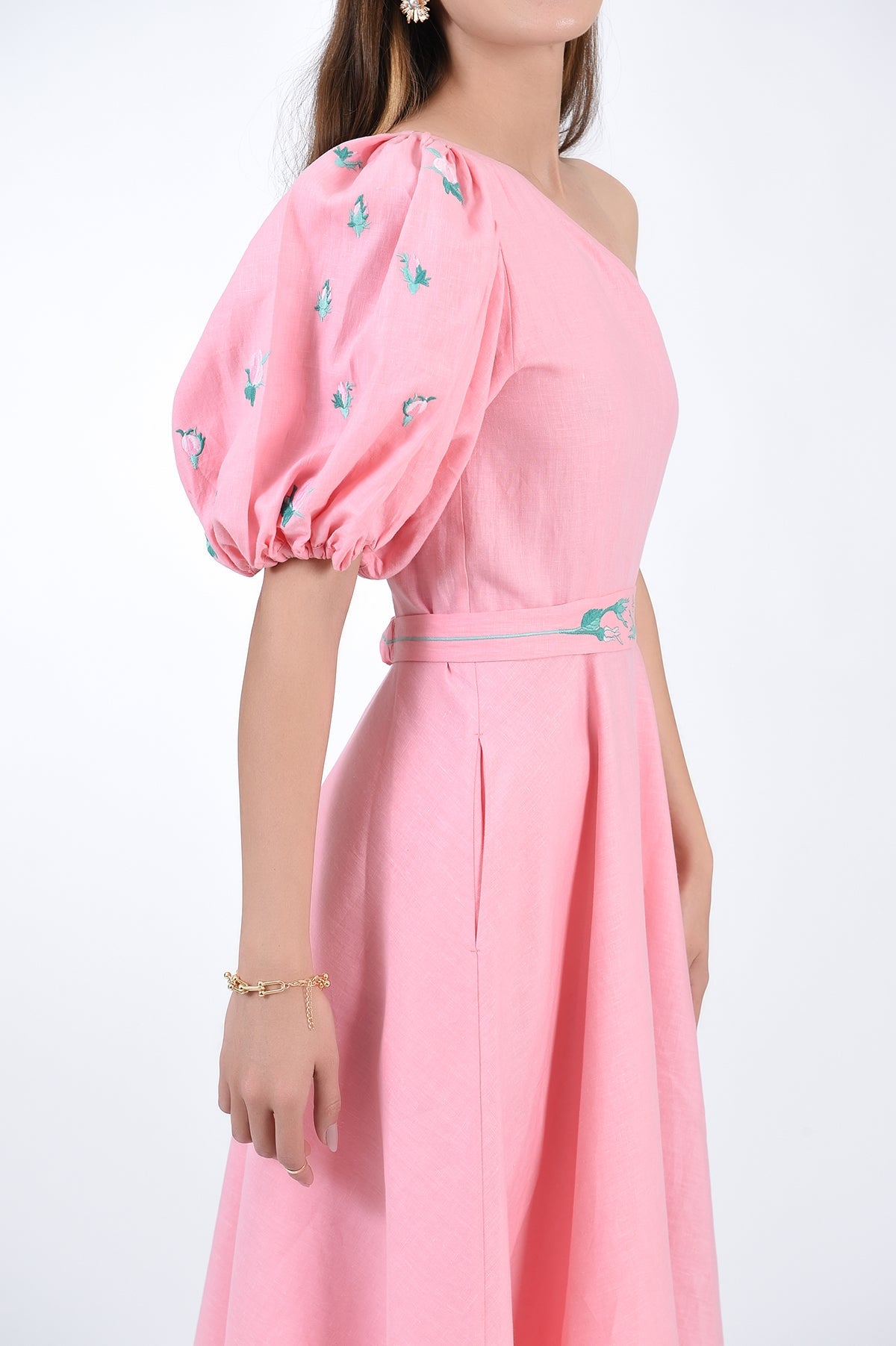 AYISHA DRESS by Fanm Mon