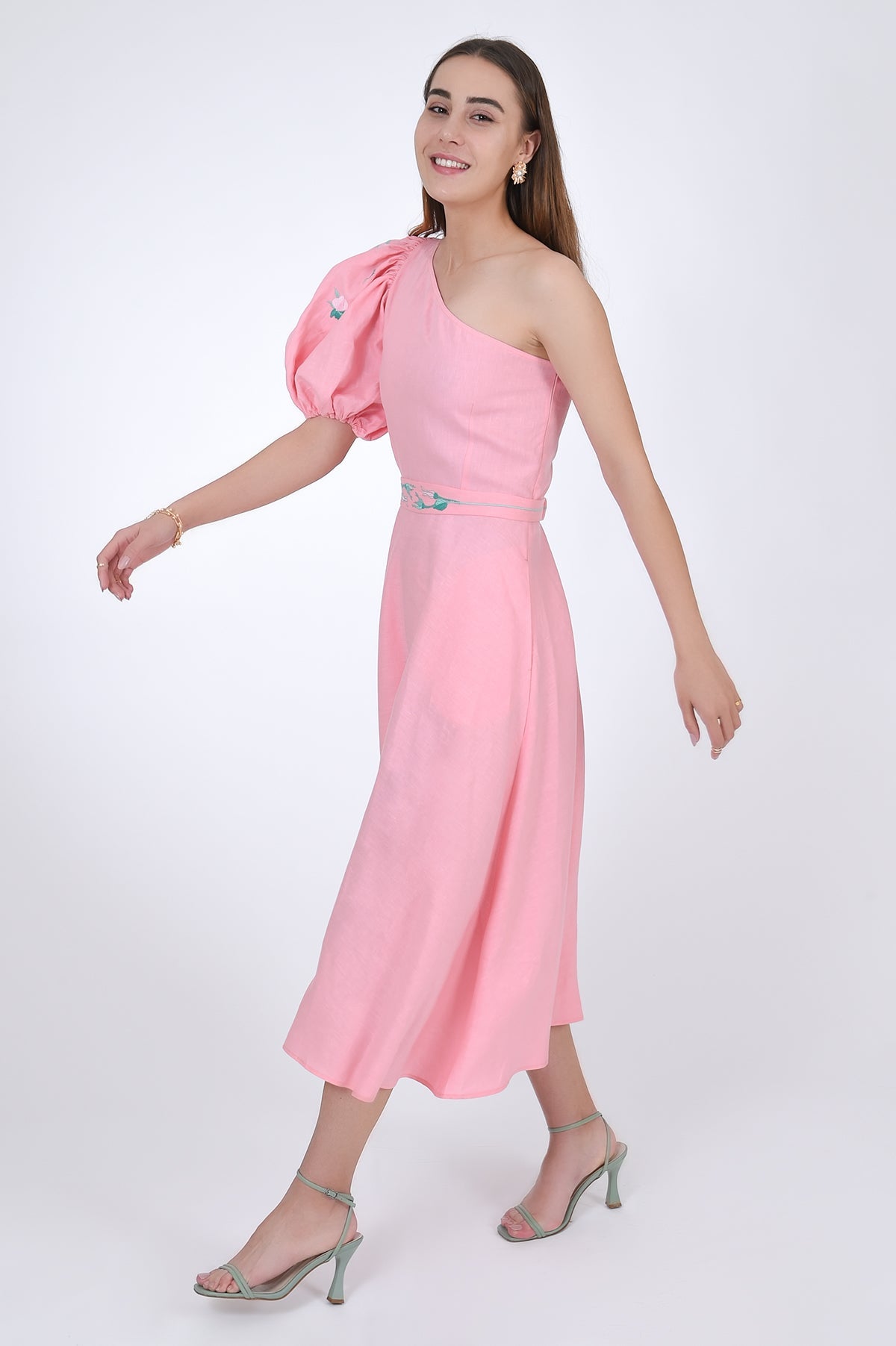 AYISHA DRESS by Fanm Mon