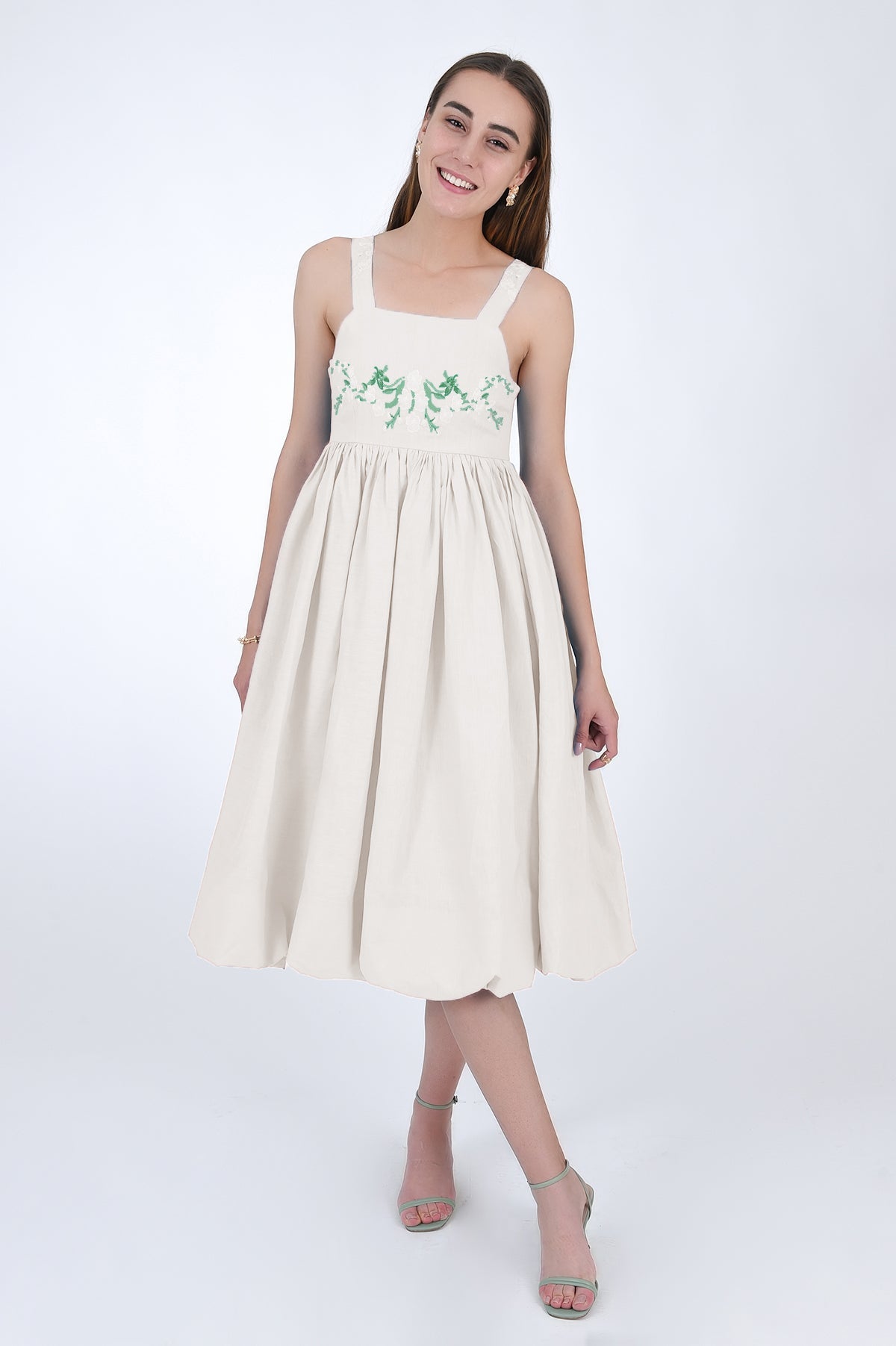 MELIZA DRESS by Fanm Mon