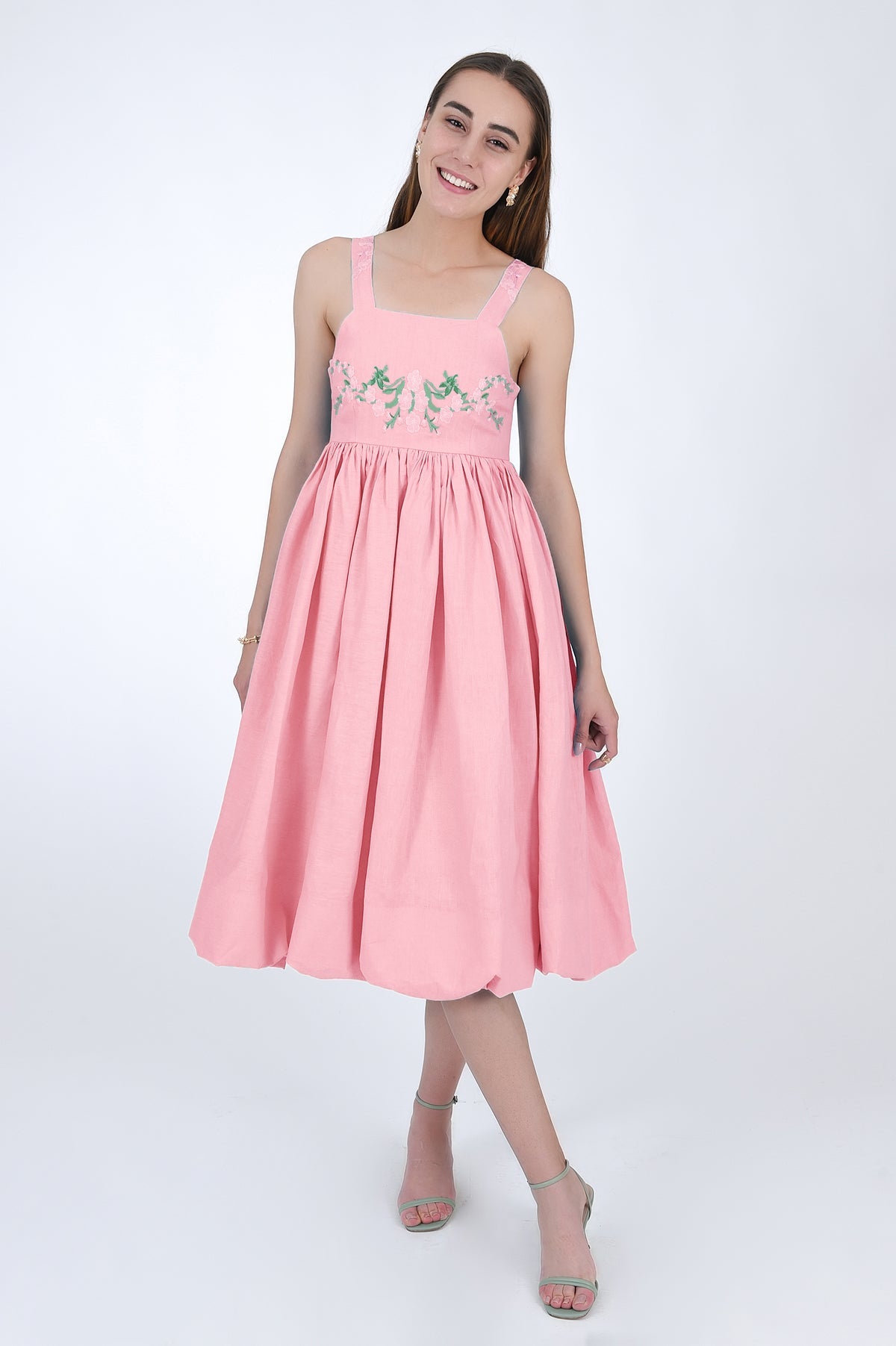 MELIZA DRESS by Fanm Mon