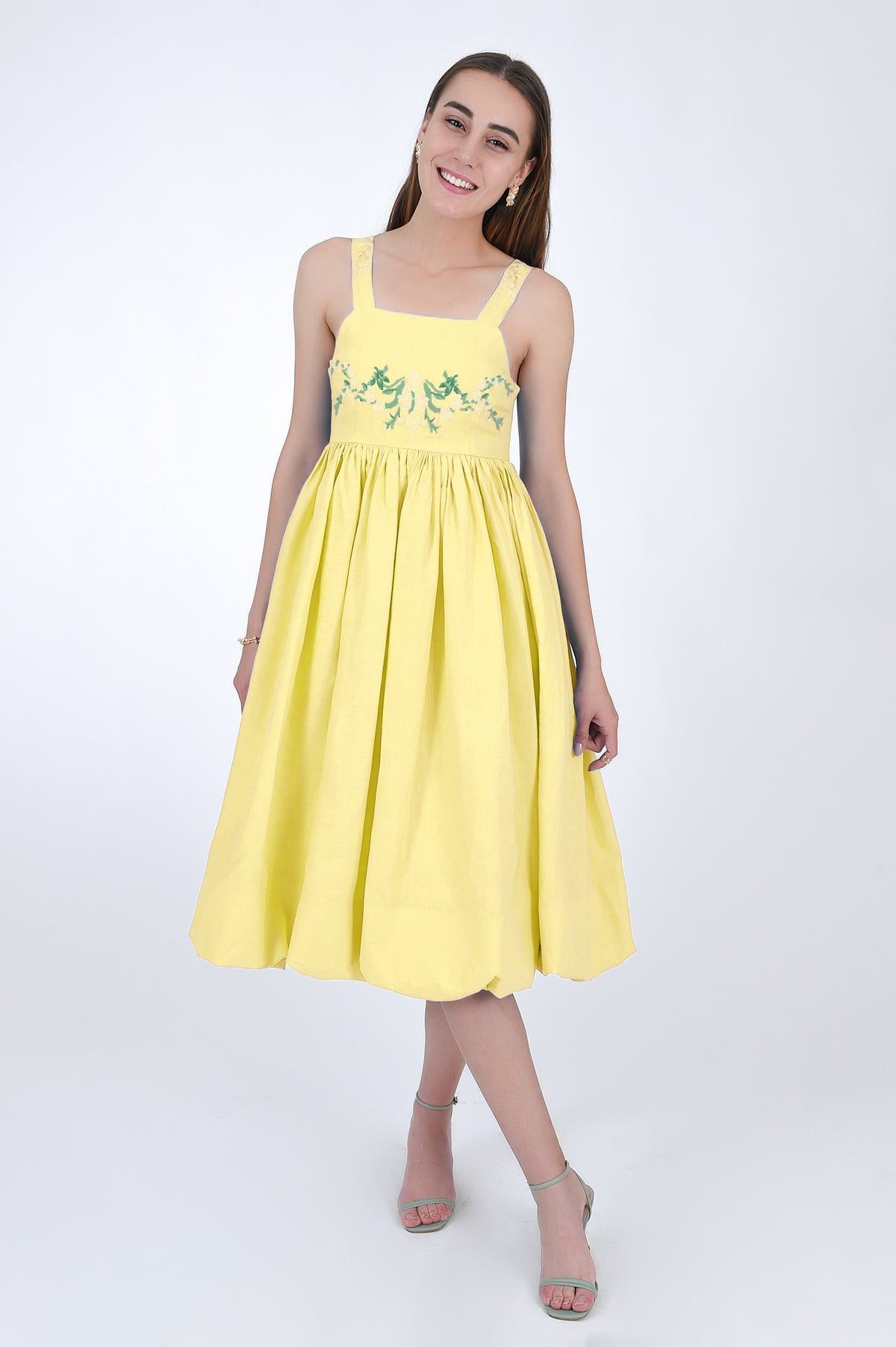 MELIZA DRESS by Fanm Mon