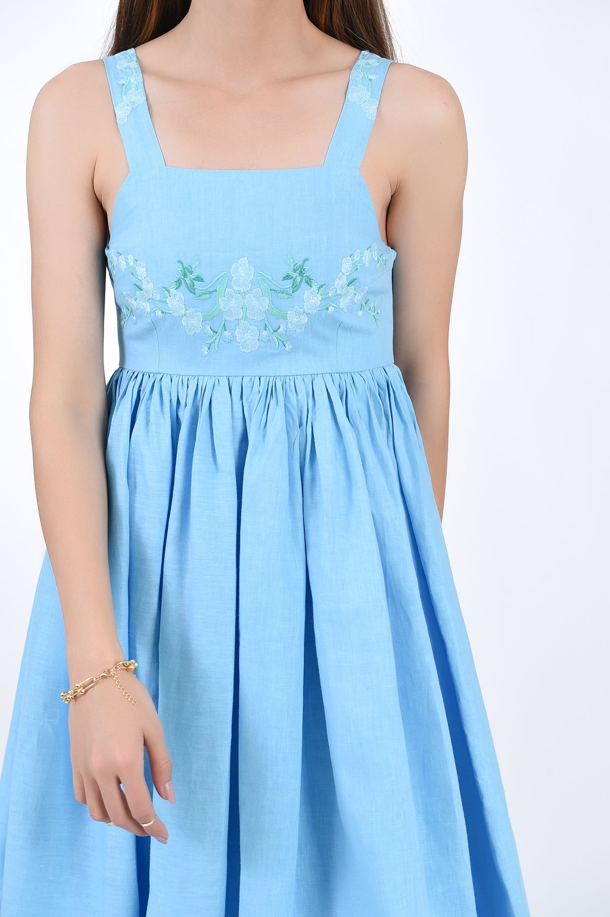 MELIZA DRESS by Fanm Mon