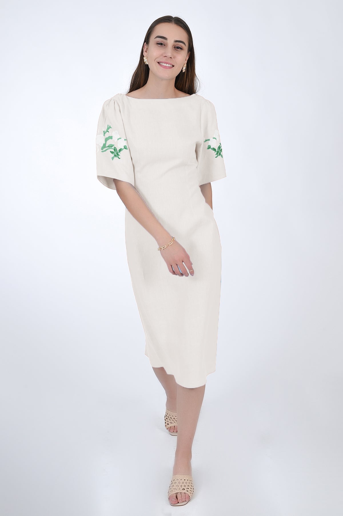 NAIF DRESS by Fanm Mon