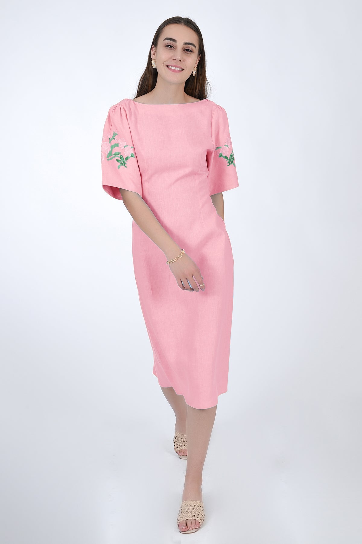 NAIF DRESS by Fanm Mon