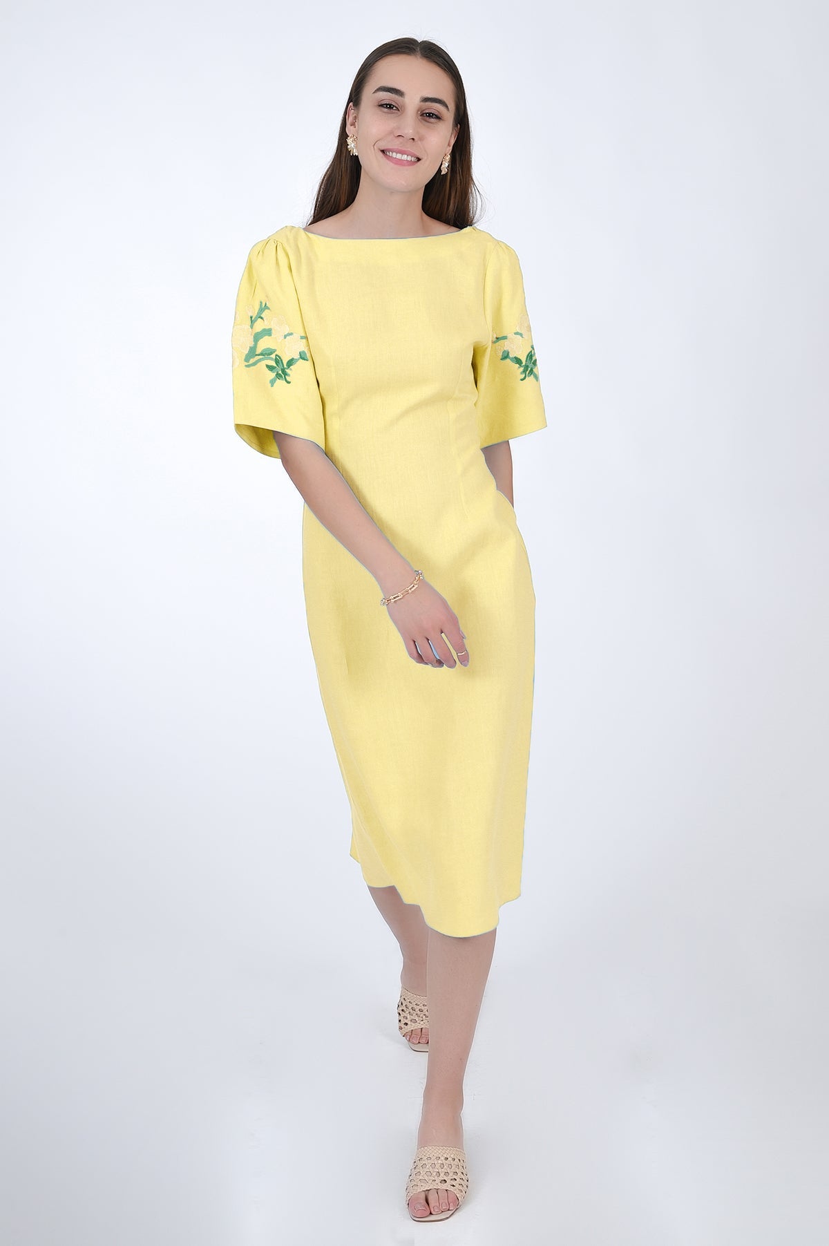 NAIF DRESS by Fanm Mon