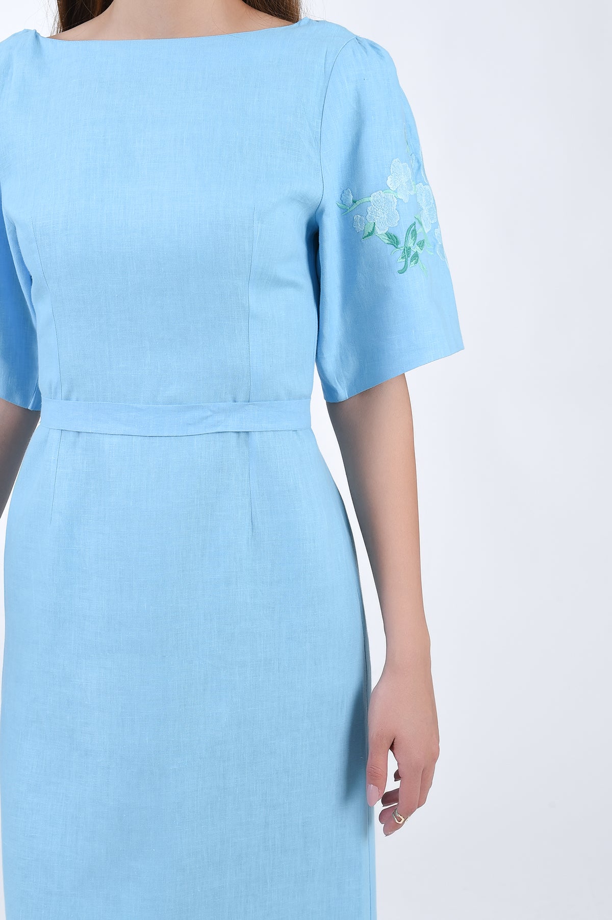 NAIF DRESS by Fanm Mon
