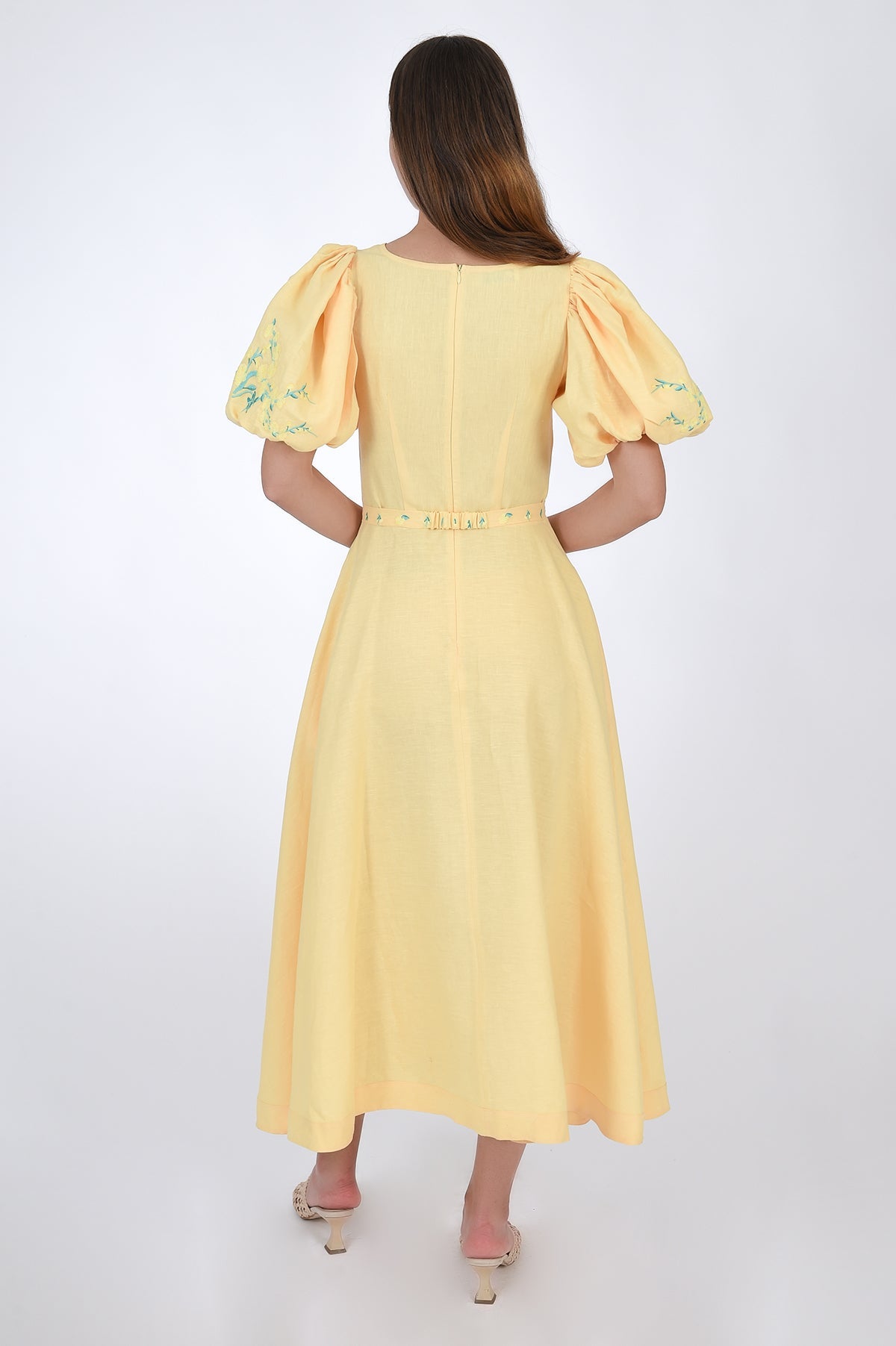 NAZZ DRESS by Fanm Mon