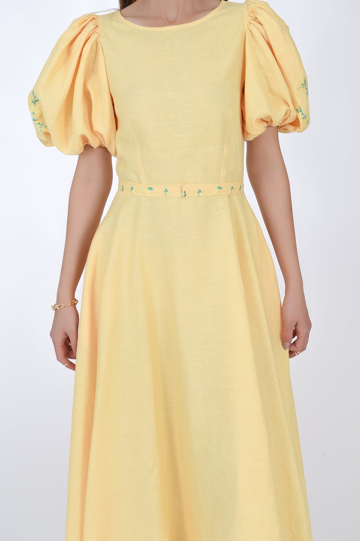 NAZZ DRESS by Fanm Mon