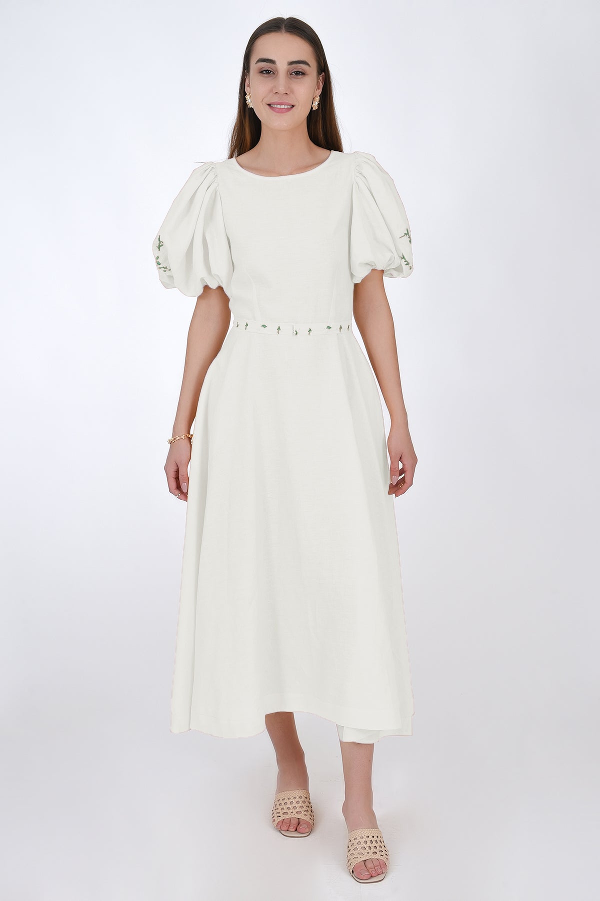 NAZZ DRESS by Fanm Mon