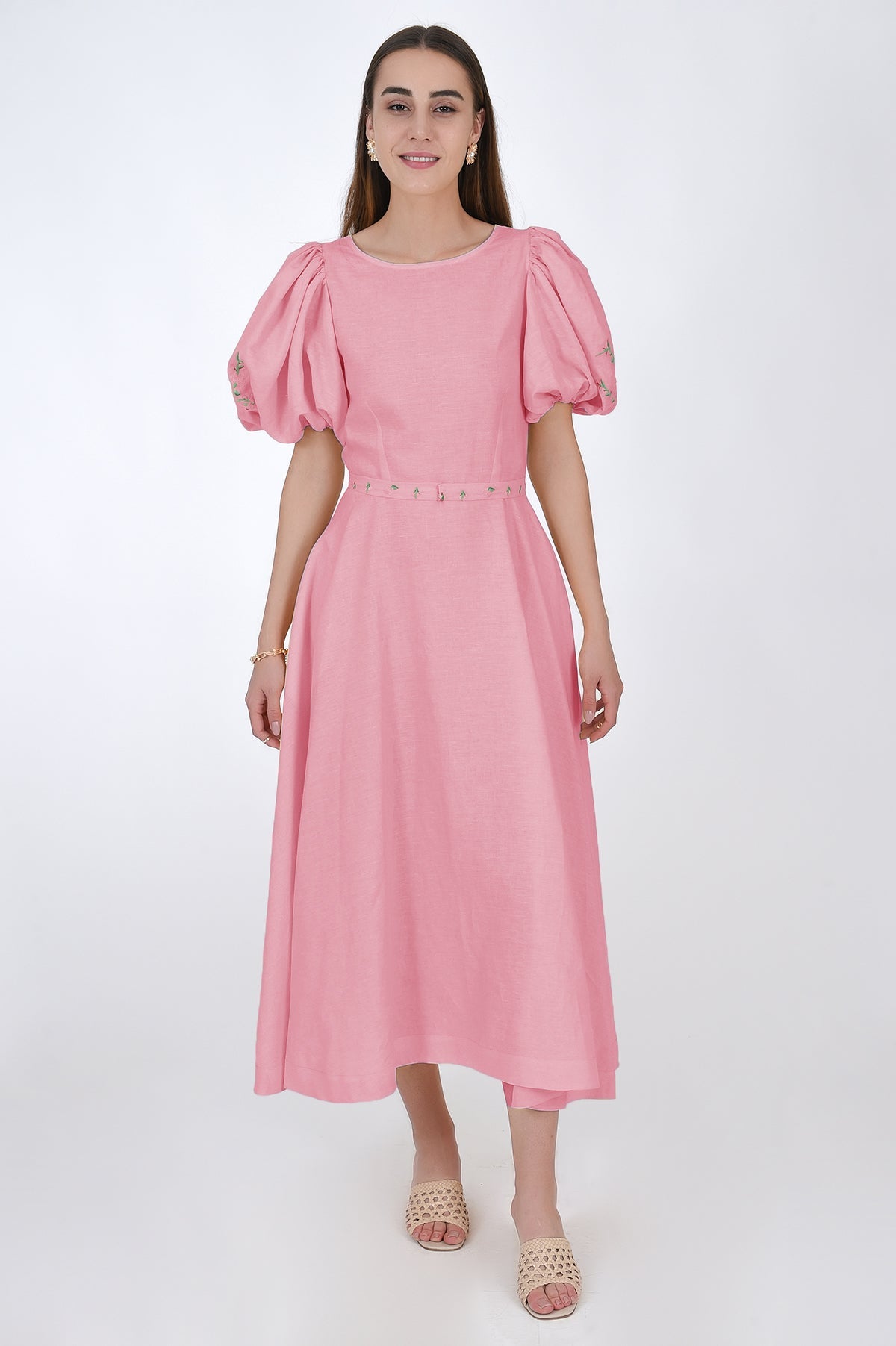 NAZZ DRESS by Fanm Mon