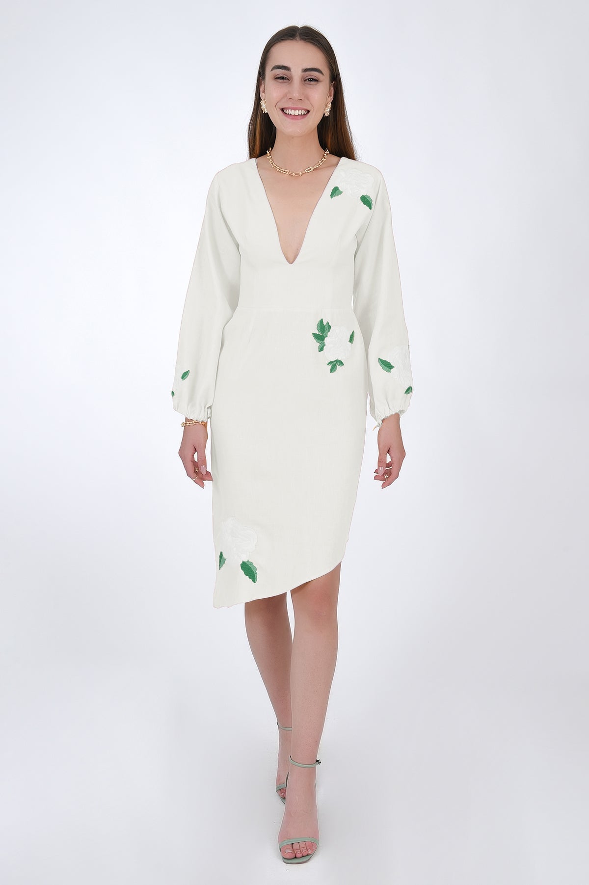 OVER DRESS by Fanm Mon