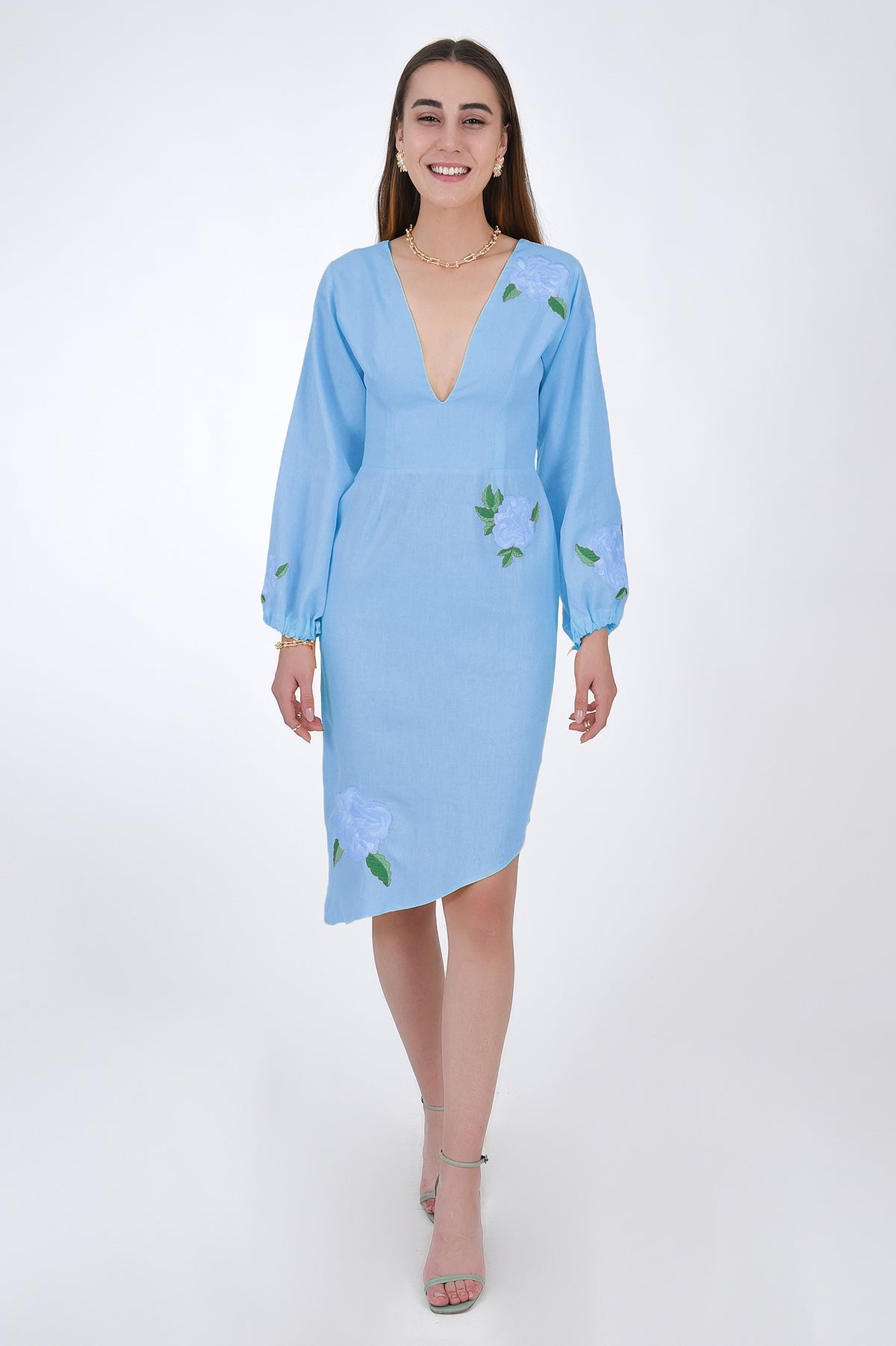 OVER DRESS by Fanm Mon