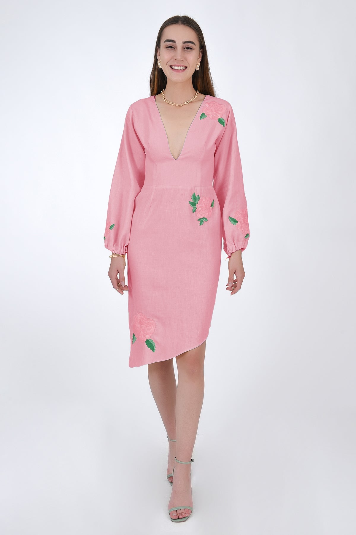 OVER DRESS by Fanm Mon