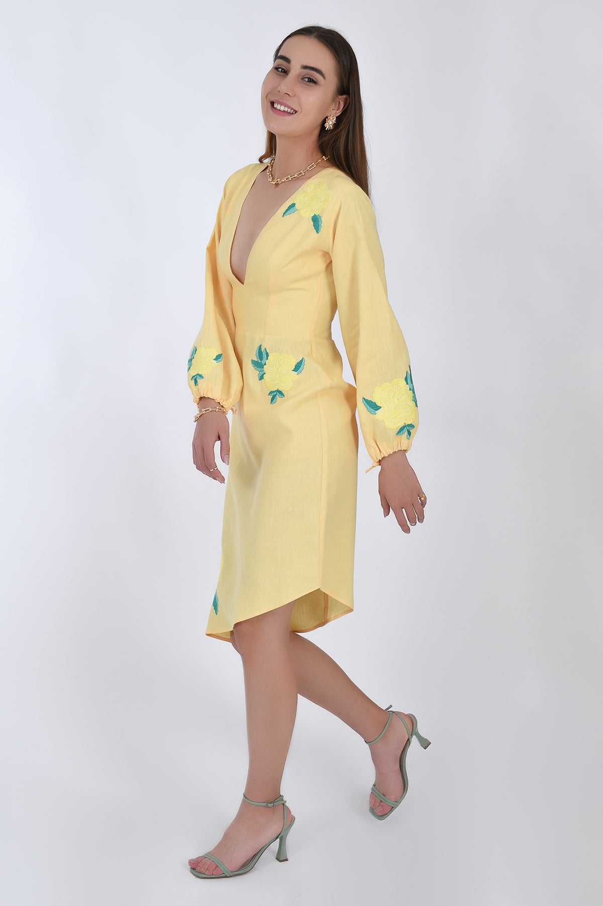 OVER DRESS by Fanm Mon