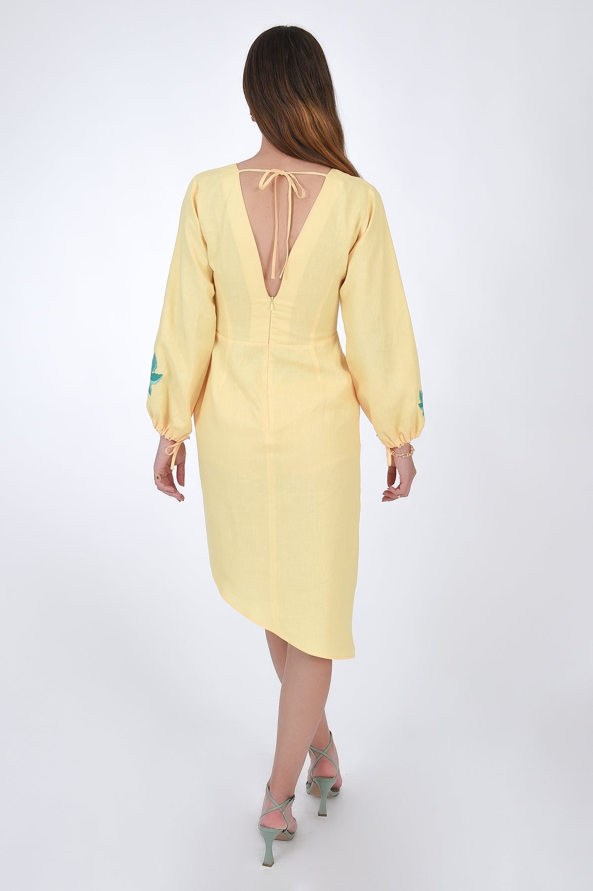 OVER DRESS by Fanm Mon