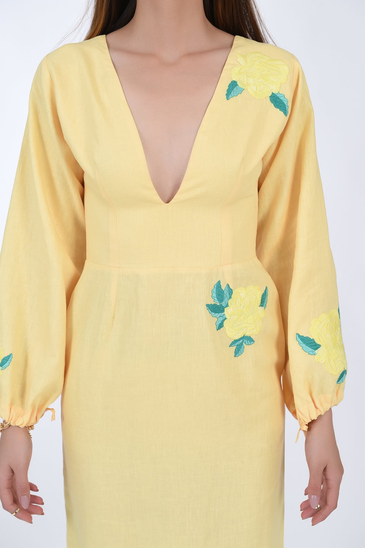 OVER DRESS by Fanm Mon