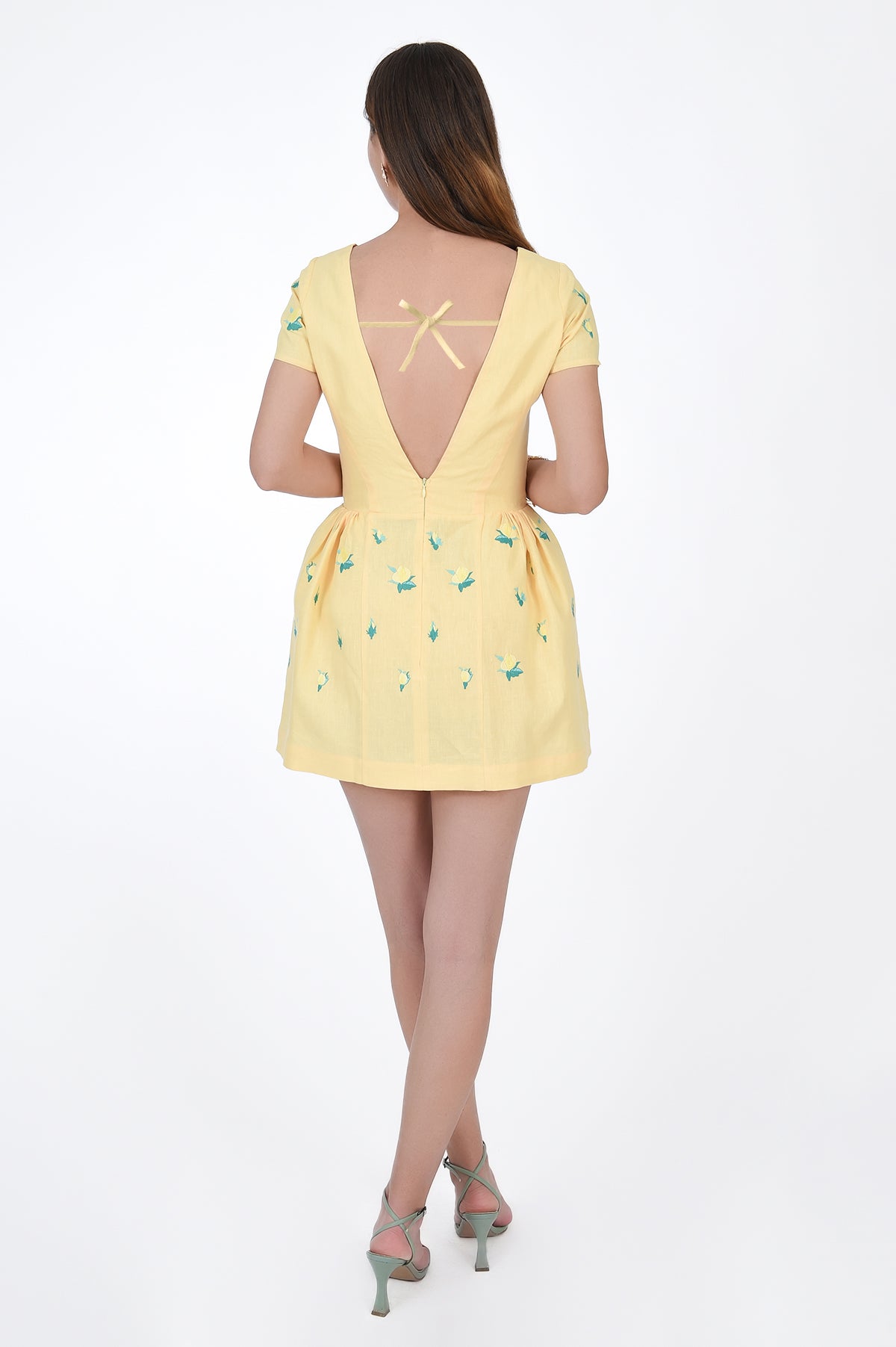 BOMBA DRESS by Fanm Mon