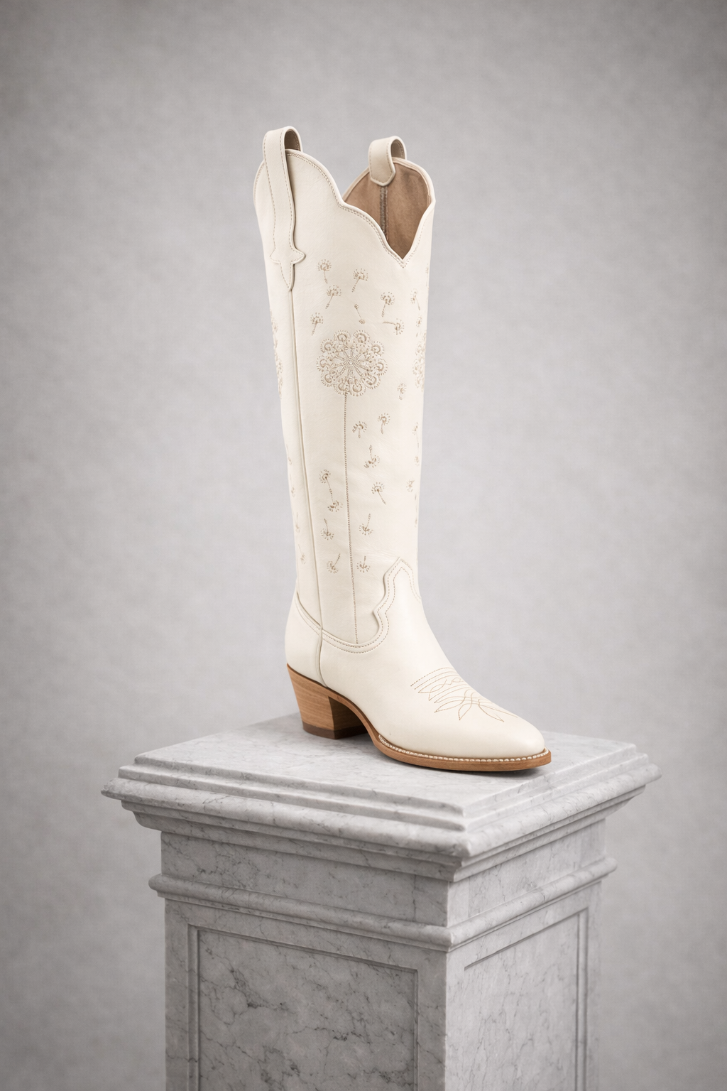 The Dandelion Boot by Heirloom Field