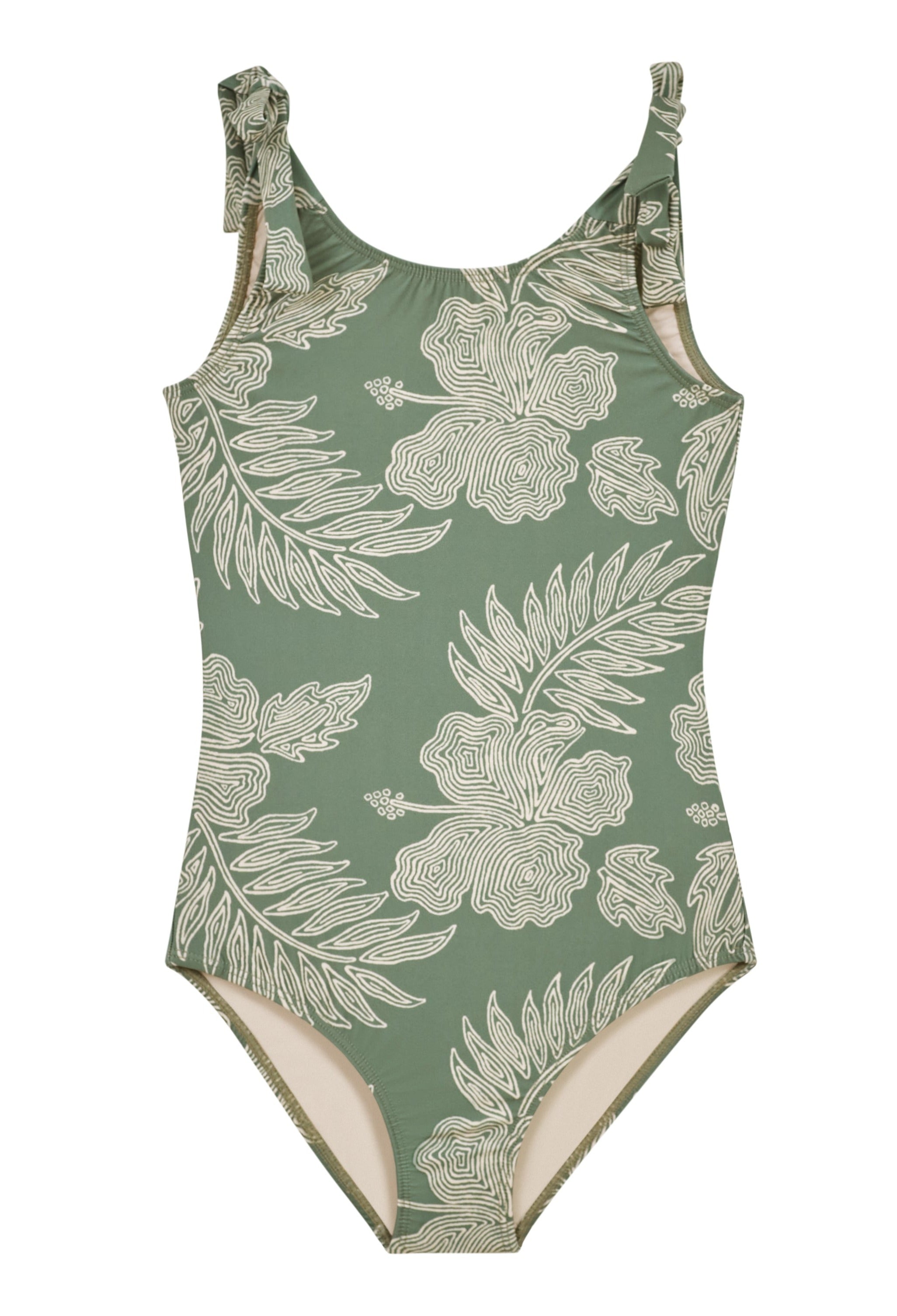 Little Britt One-Piece Swimsuit by Hermoza