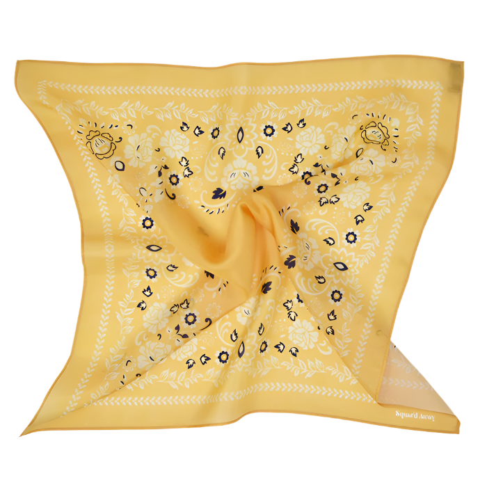 The Desert Rose - Marigold by Squar'd Away