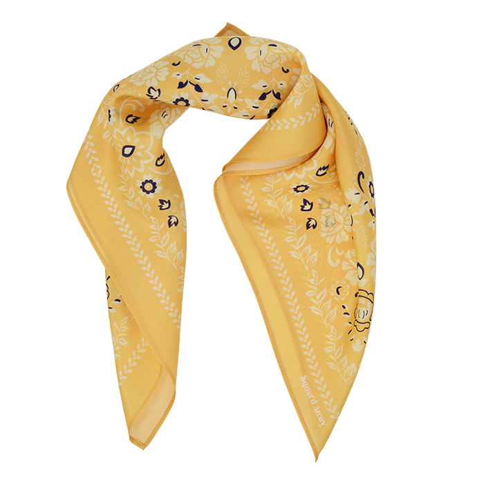 The Desert Rose - Marigold by Squar'd Away
