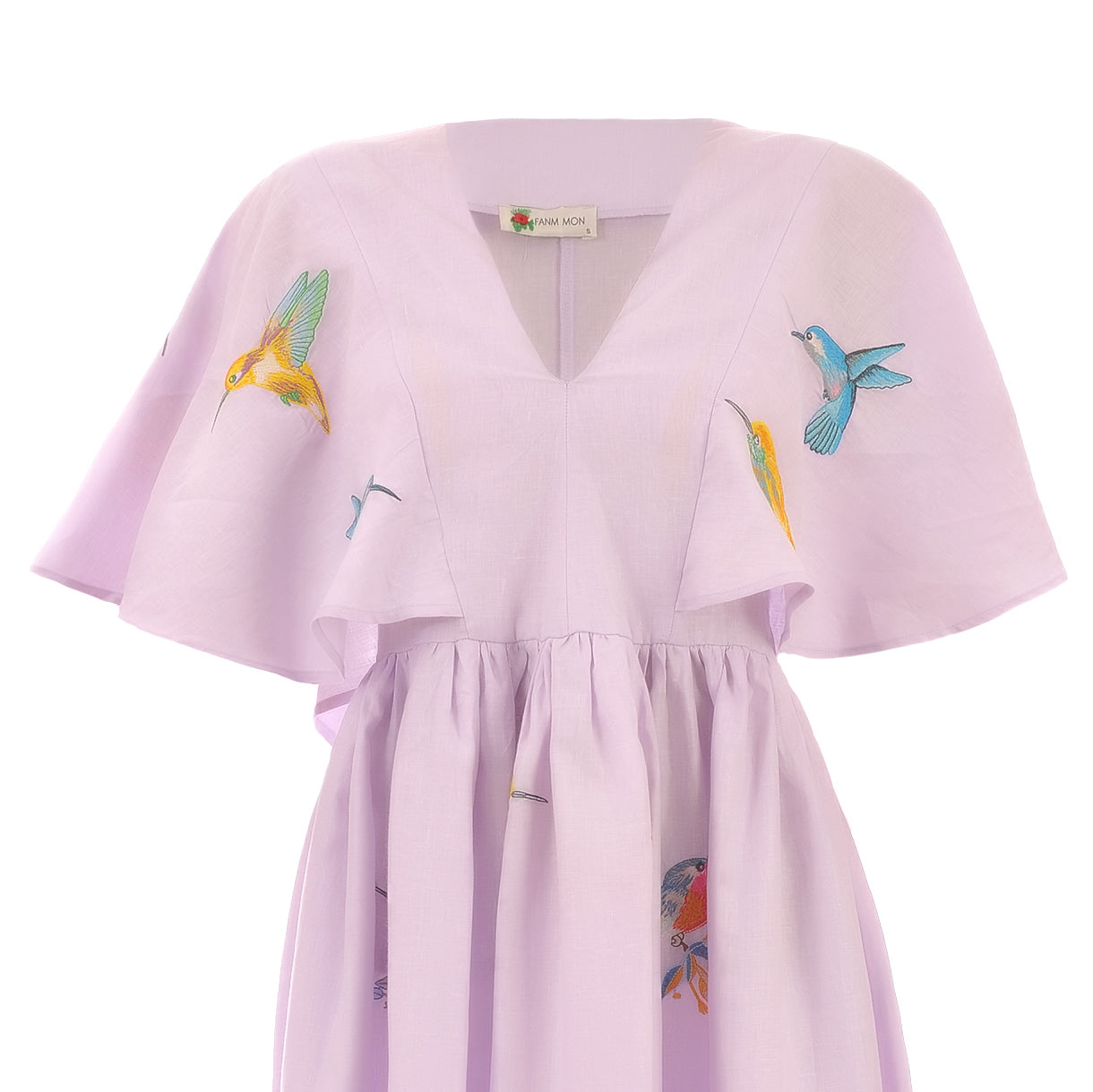 SWAZO DRESS by Fanm Mon