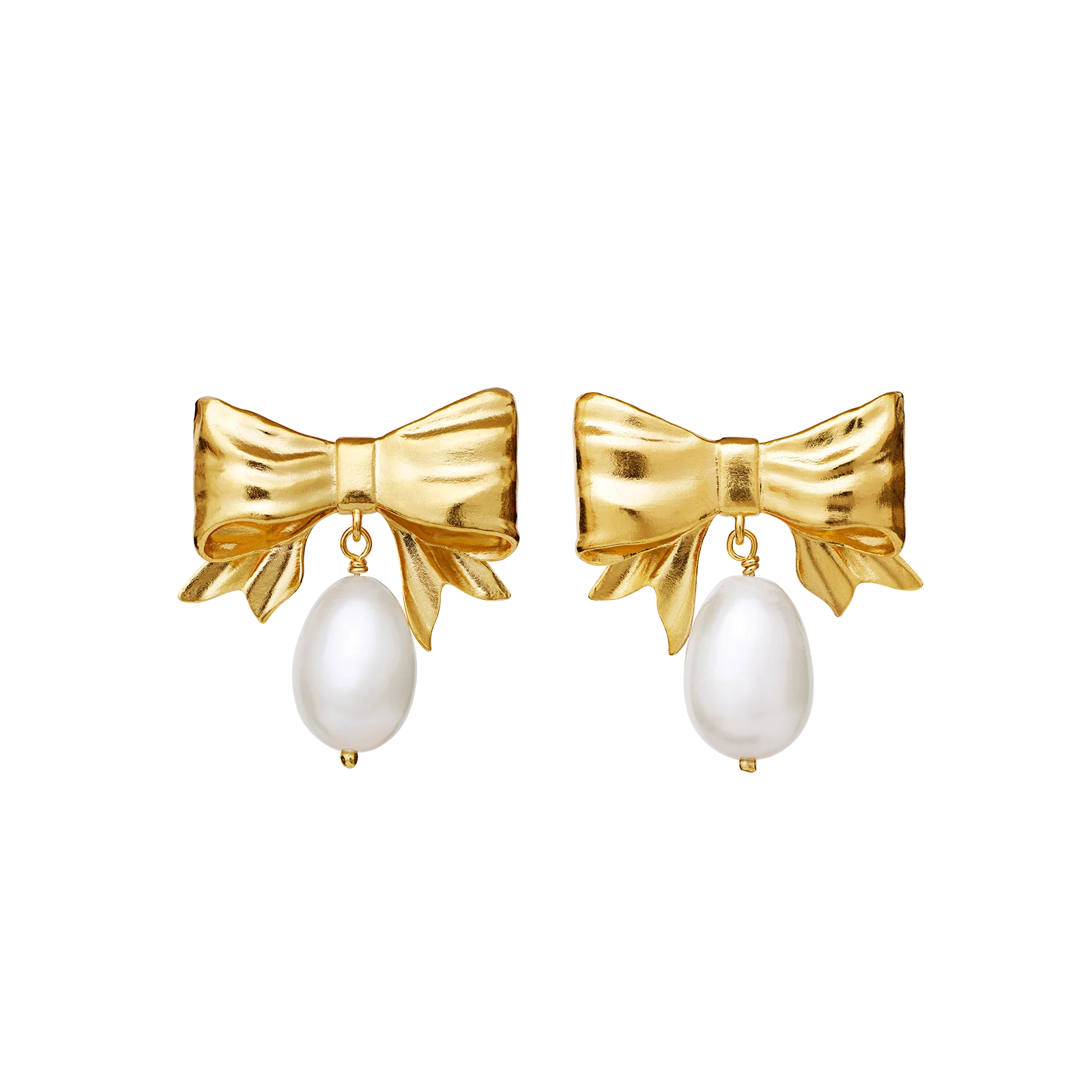 Diana Earrings by Maanesten