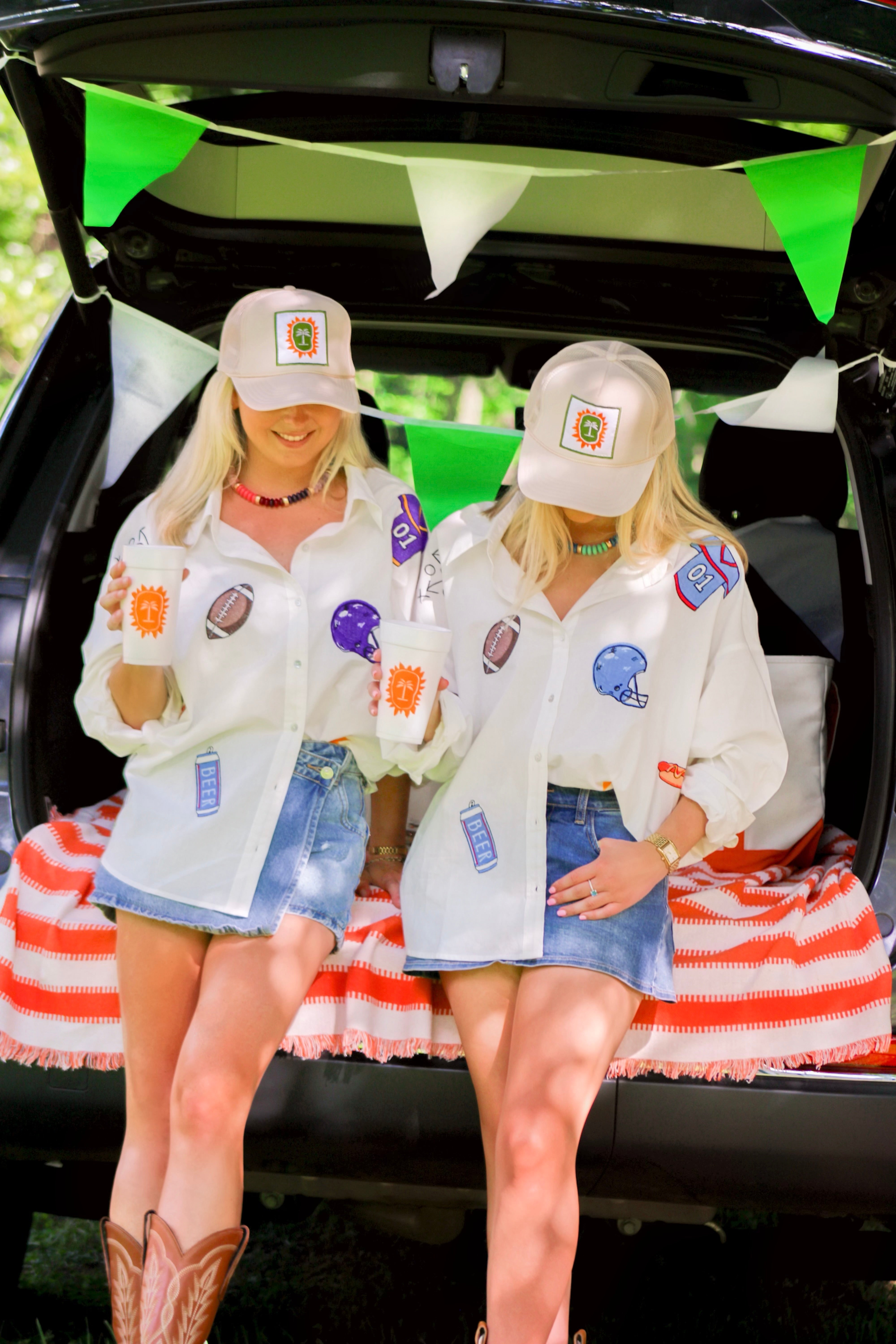 Gameday Oxford by Tela Mercantile