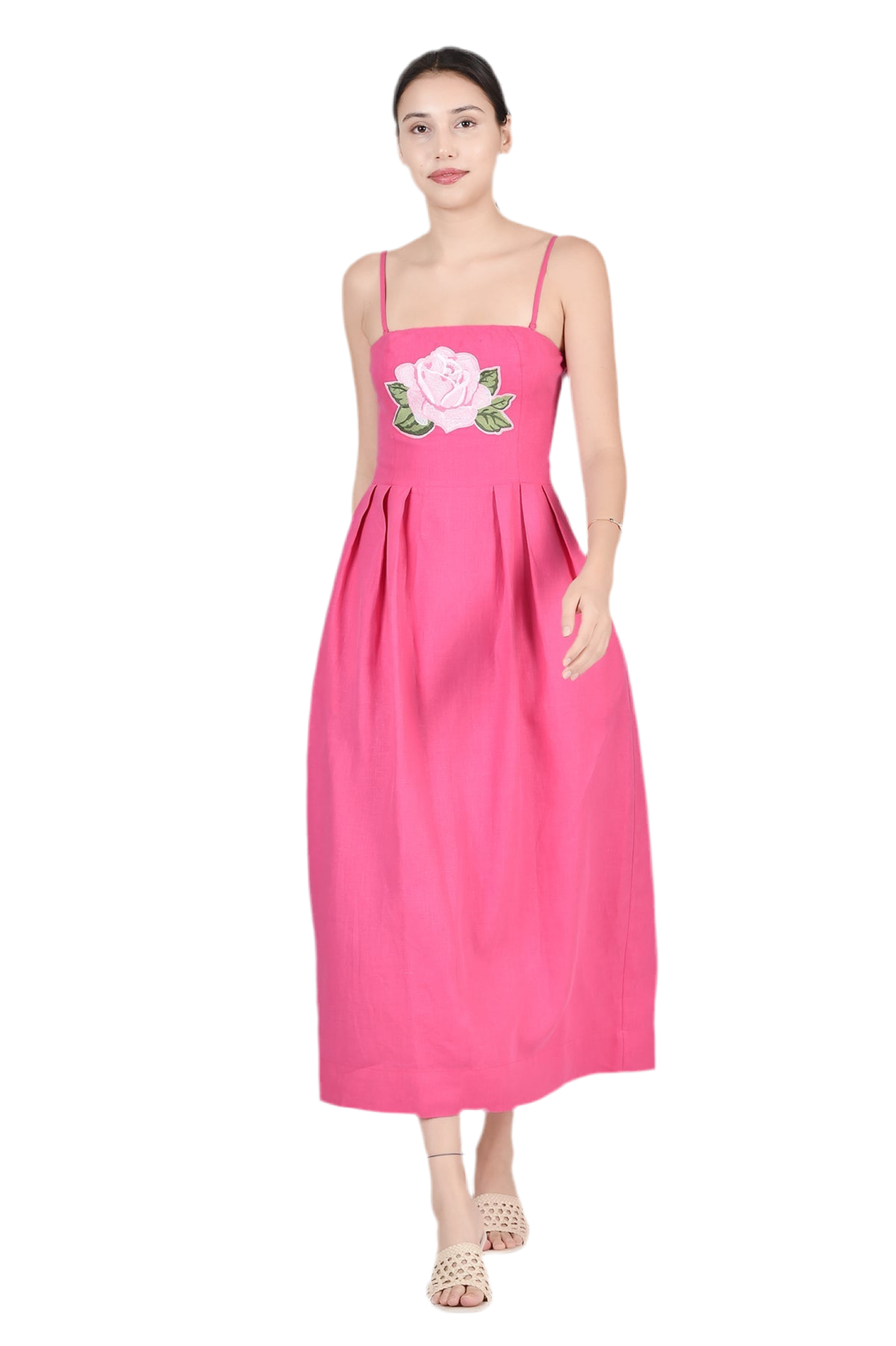 LORR ISPARTA DRESS by Fanm Mon