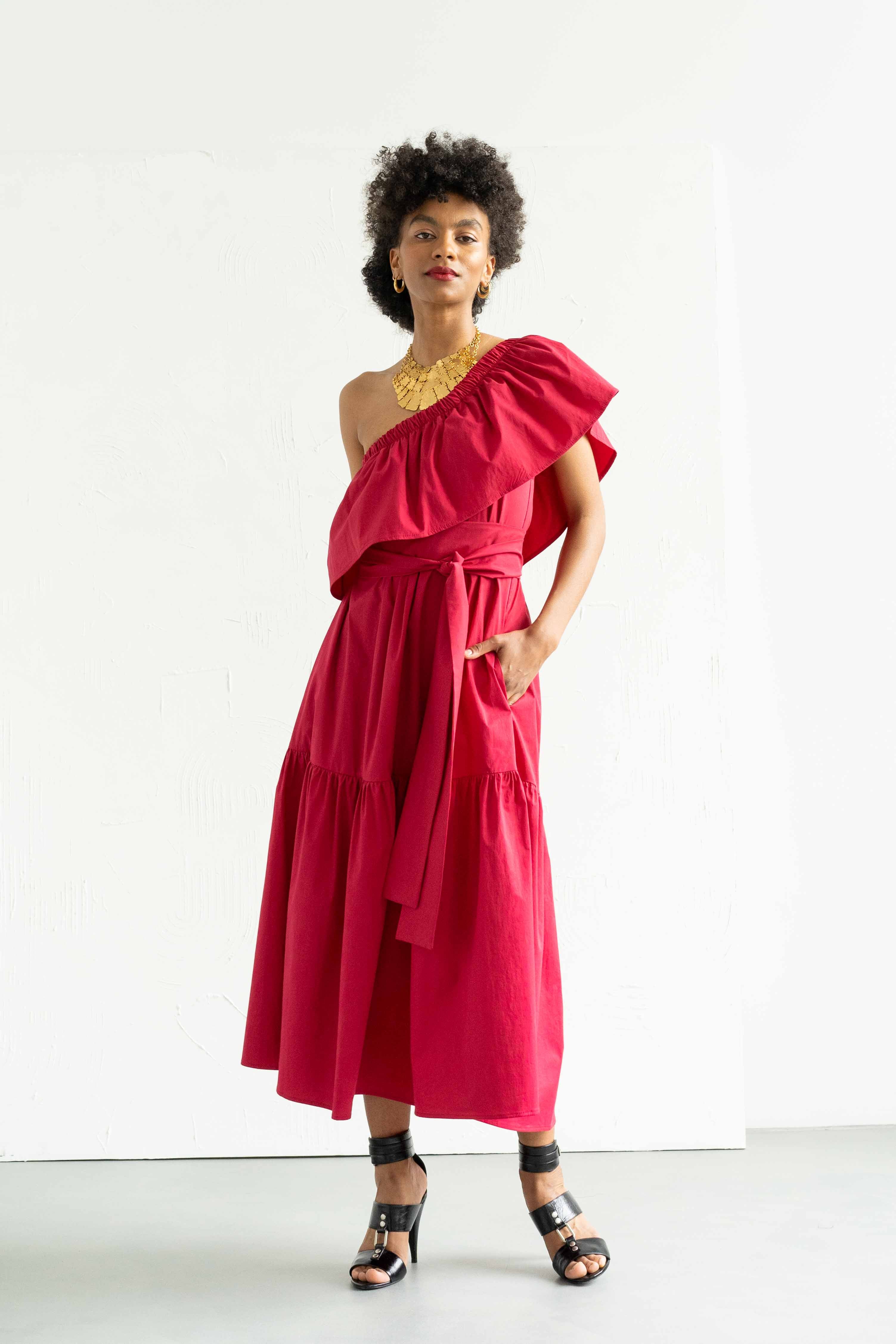 Elsa Dress by Monica Nera