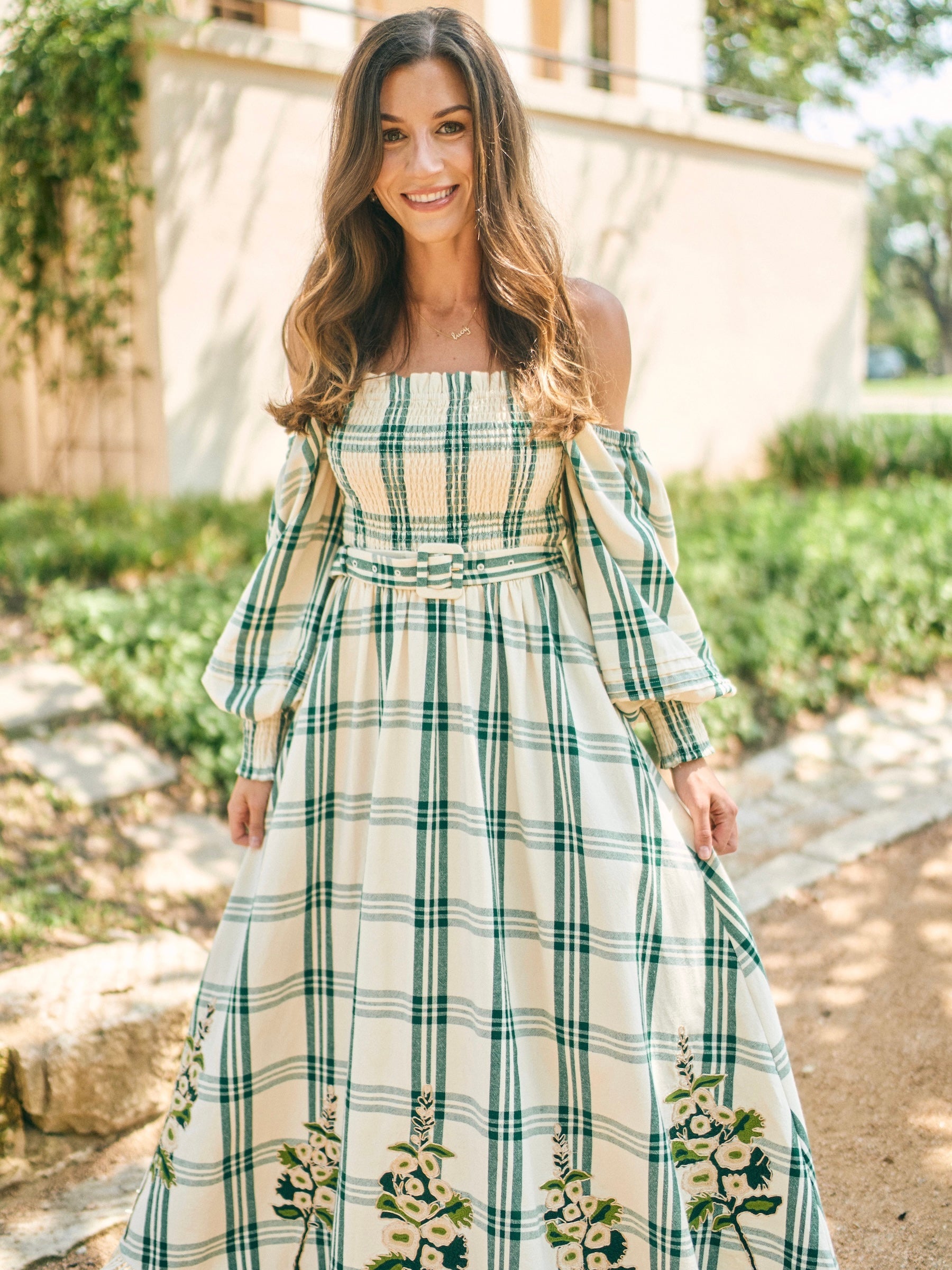 Eloise Dress x McKenzie DePinto Collaboration by Eddy