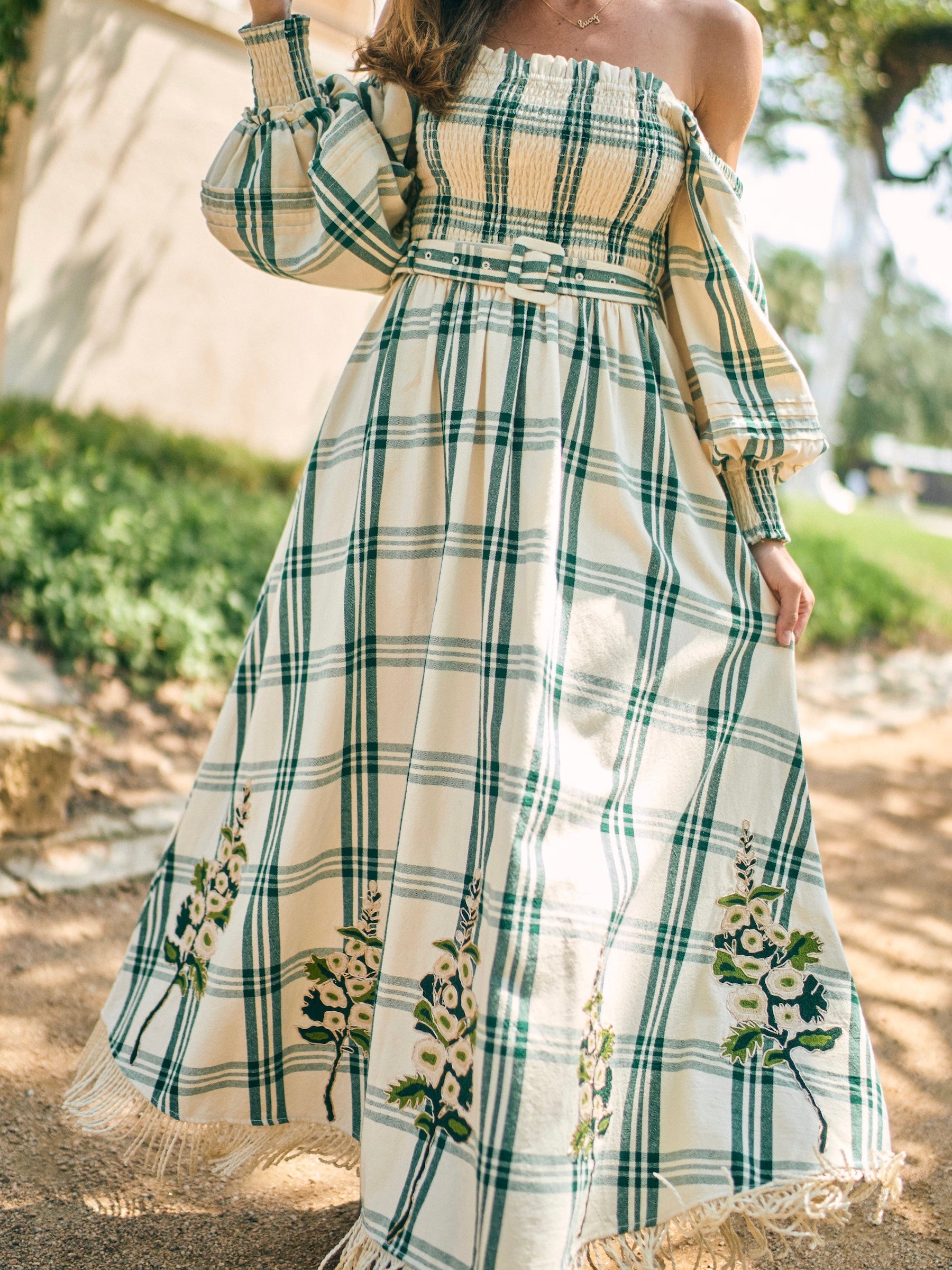 Eloise Dress x McKenzie DePinto Collaboration by Eddy