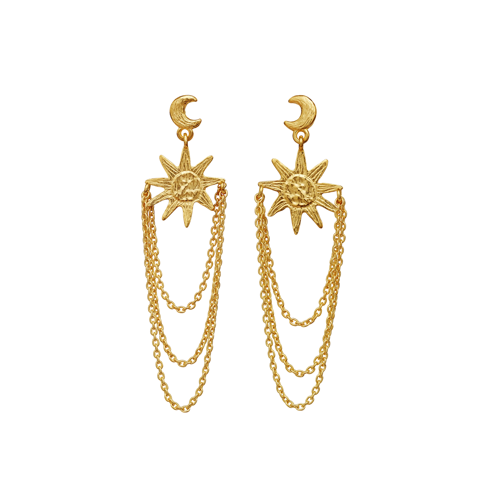 Emerie Earrings by Maanesten