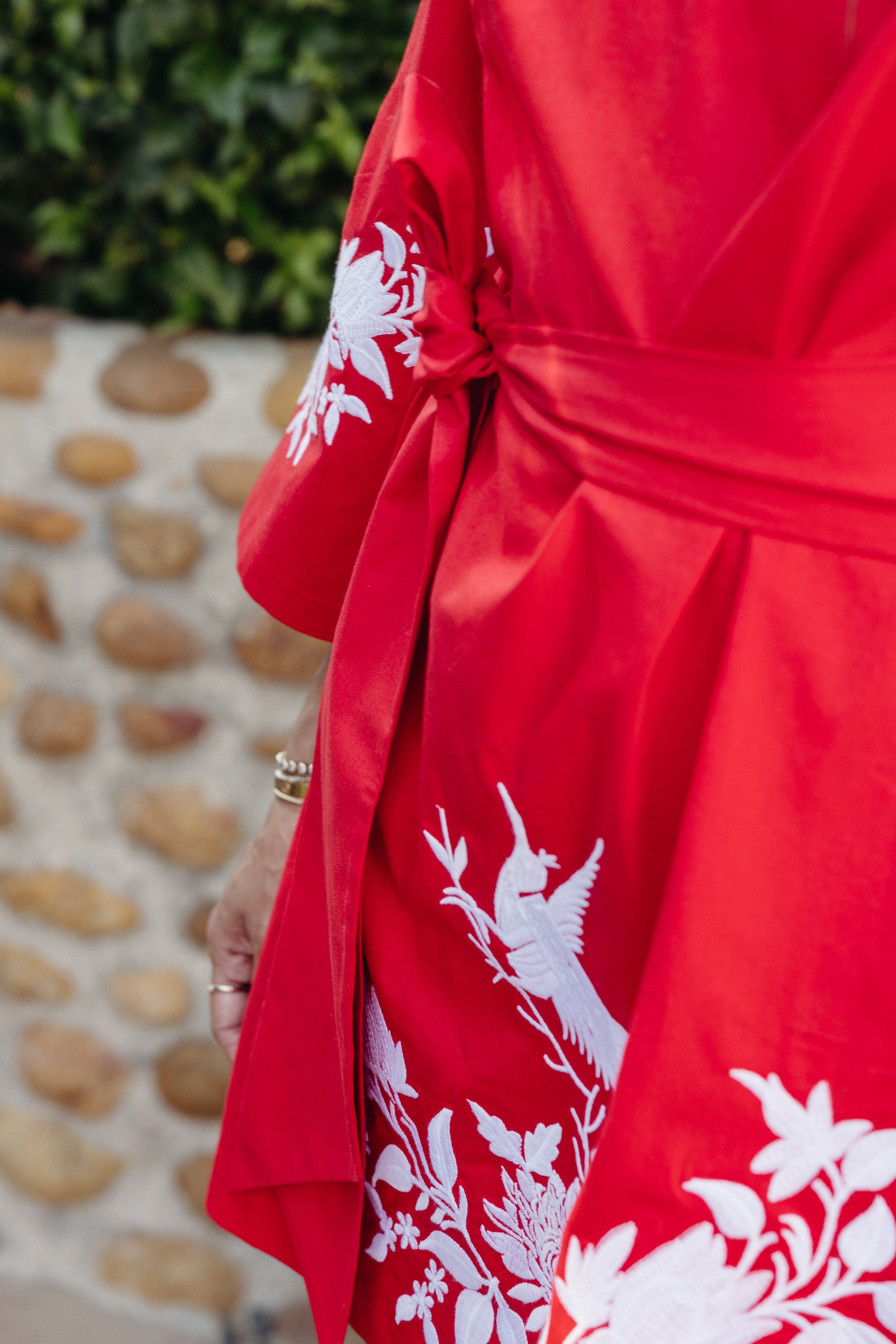 SHALA CERISE by Fanm Mon (HerStory Exclusive)