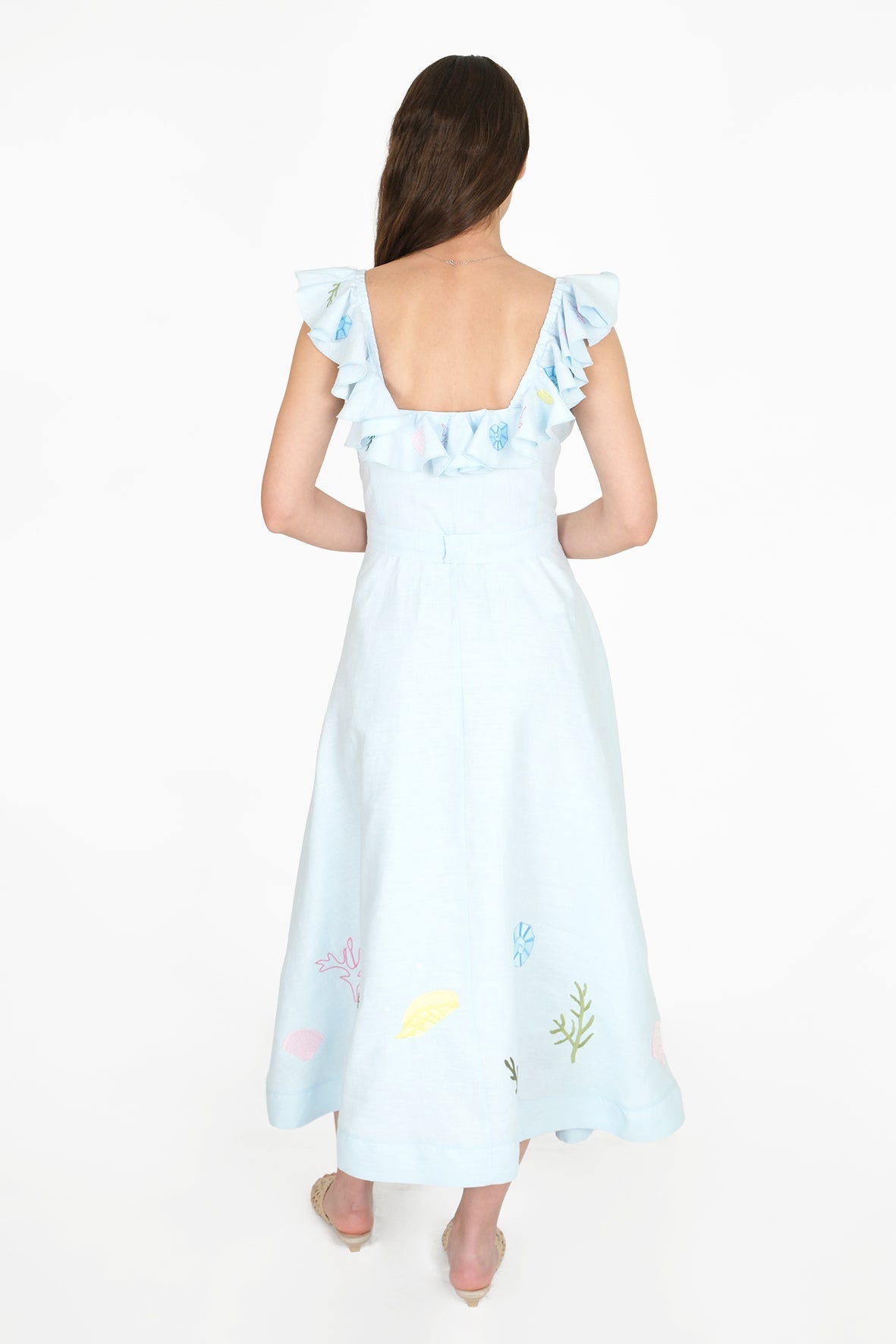BELLA DRESS by Fanm Mon