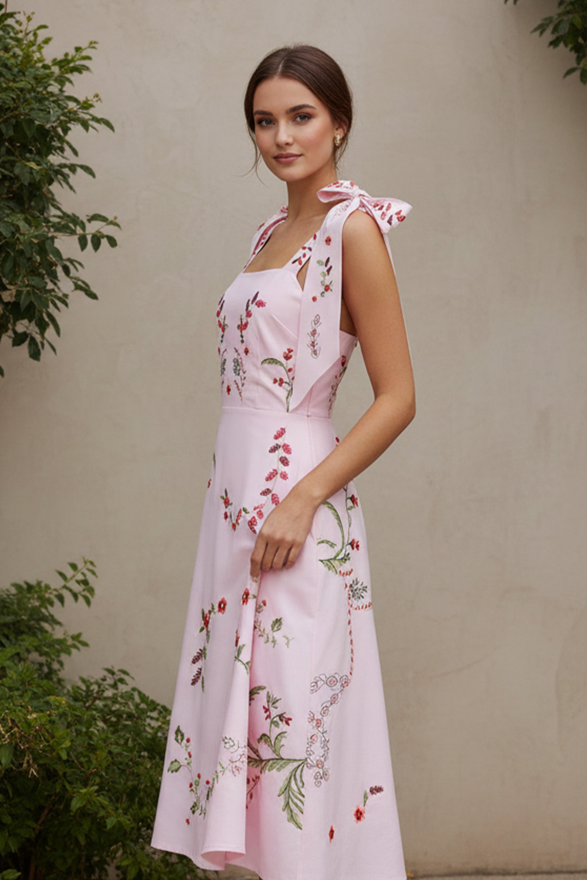 NADIA DRESS by Fanm Mon